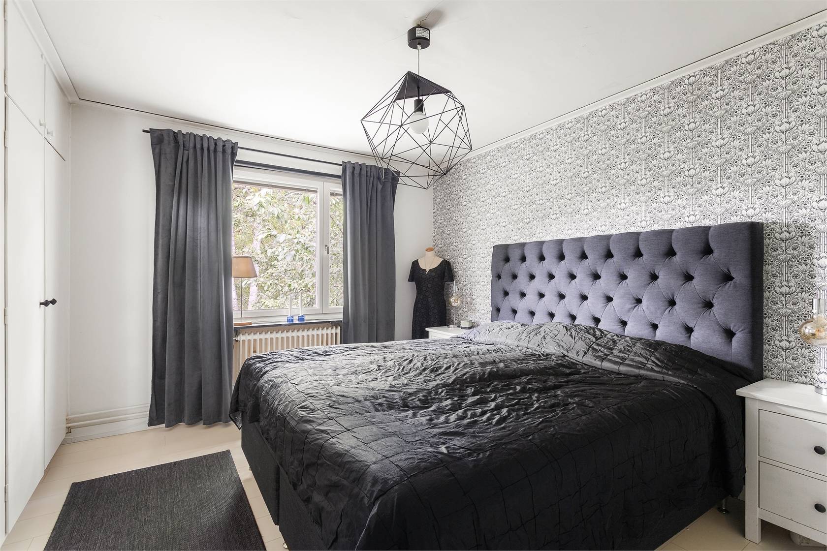 4 rum Radhus på Bruntegatan 11 Hässelby Gård Stockholms kommun - bild 14
