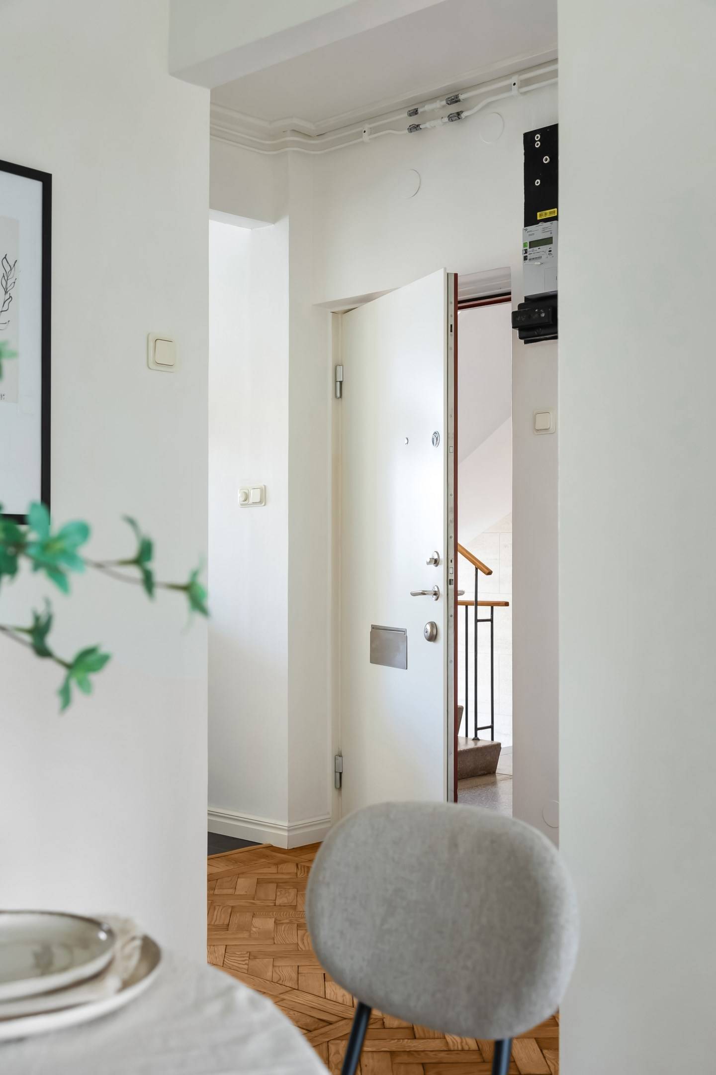 2,5 rum lägenhet på Saarisvägen 4A Kirseberg, Malmö kommun - bild 2