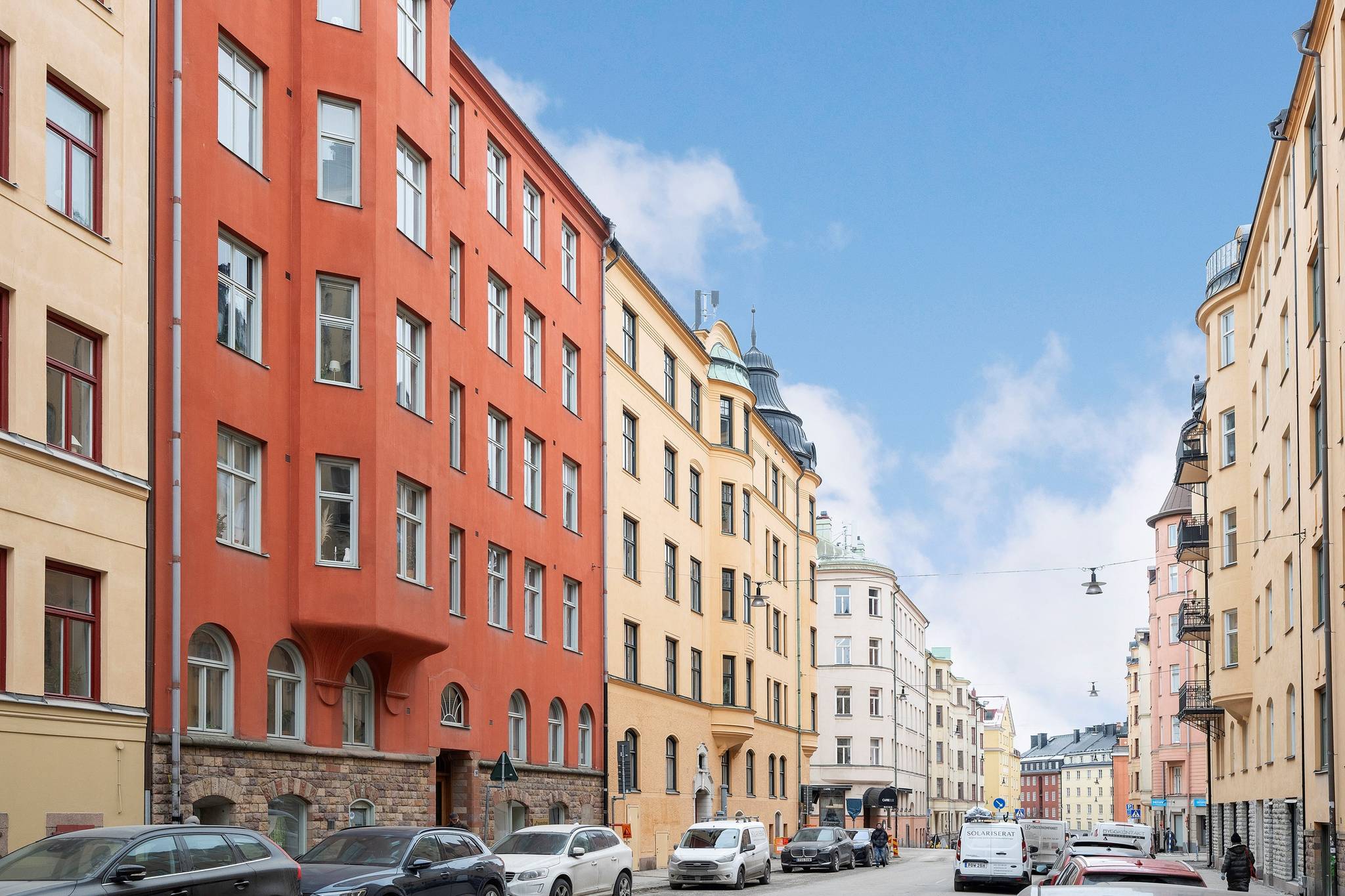 2 rum Lägenhet på Norrbackagatan 44, 4tr Vasastan Stockholms kommun - bild 44