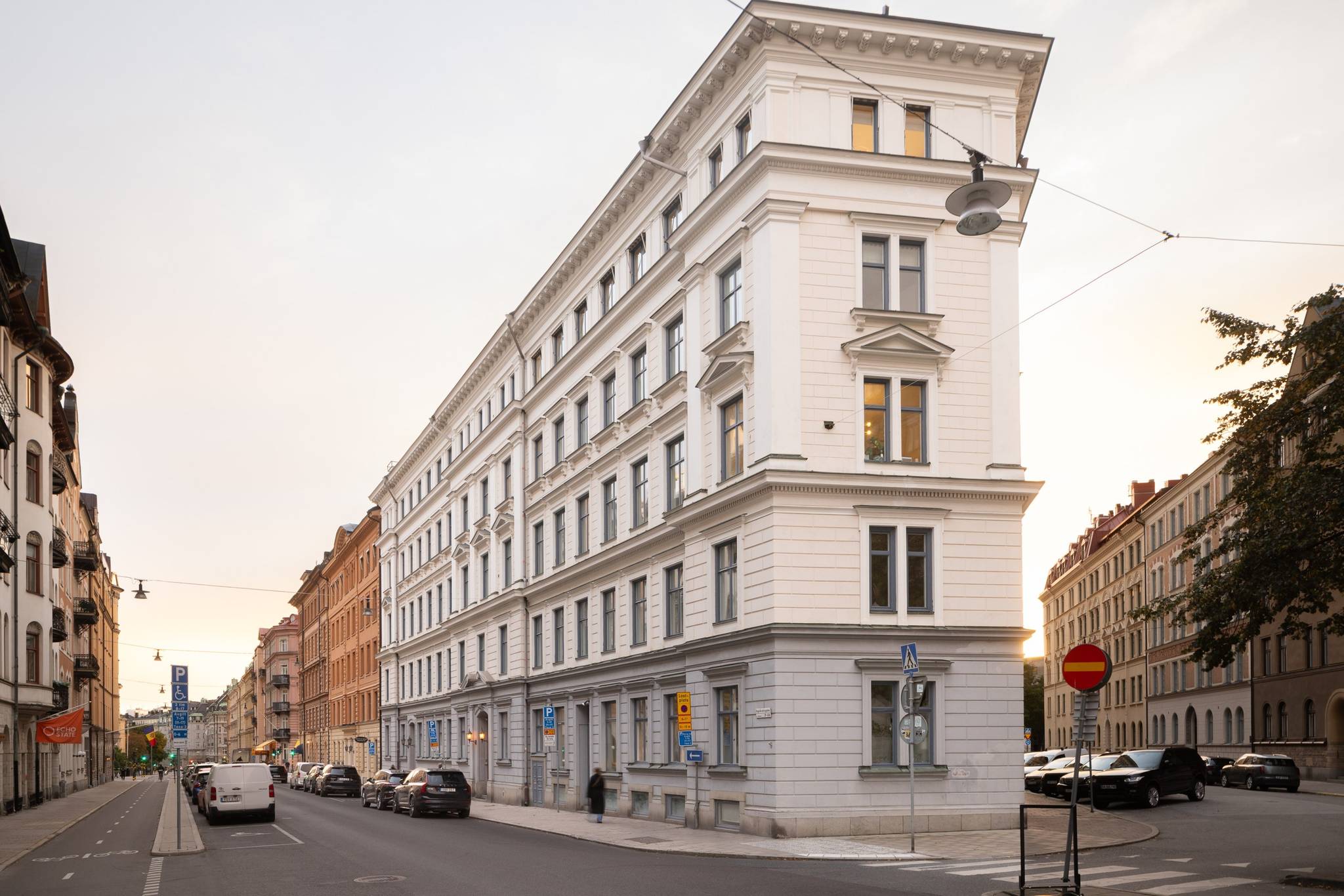 6 rum Lägenhet på Engelbrektsgatan 43B Östermalm Stockholms kommun - bild 45