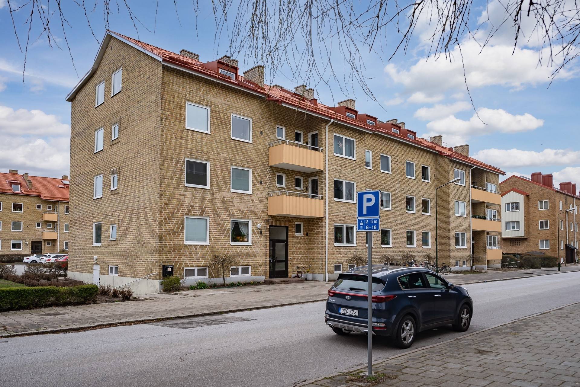 3 rum Lägenhet på Birger Jarlsgatan 41A Limhamn Malmö kommun - bild 30