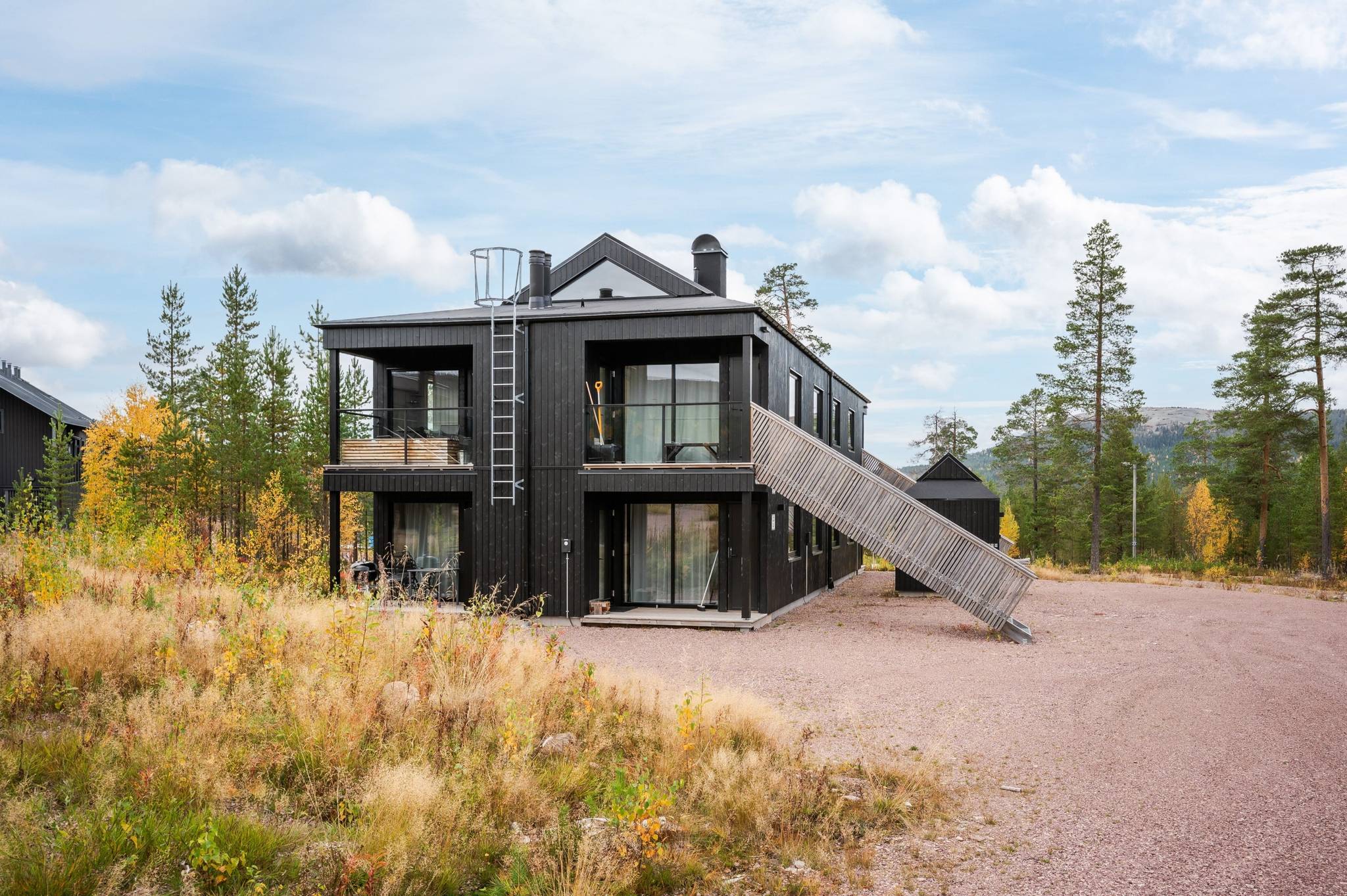 3 rum Lägenhet på Ranchen Fjällbyplatån 223B Stöten Malung-Sälens kommun - bild 26