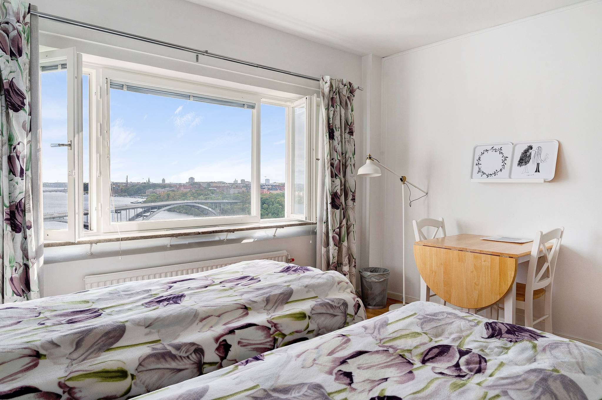 1 rum Lägenhet på Fyrverkarbacken 42, 8 tr Kungsholmen Marieberg Stockholms kommun - bild 6