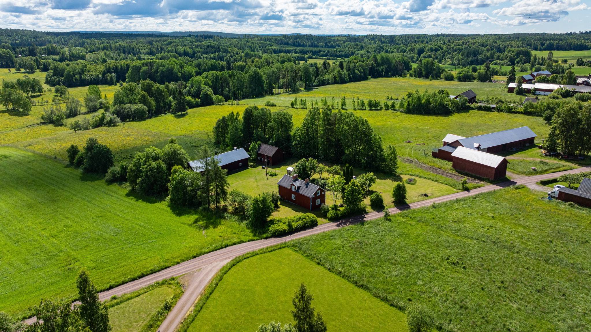 5 rum Gård/skog på Nordby 510 Norra Rådom Karlstads kommun - bild 12