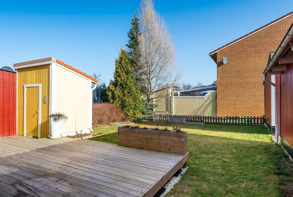 5 rum Radhus på Torparegatan 58 Lambohov Linköpings kommun - bild 3