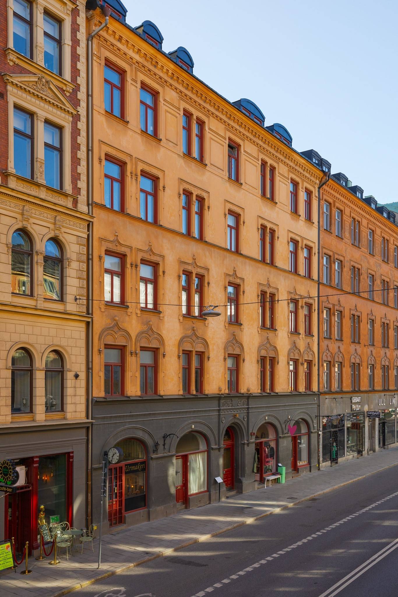 2.5 rum Lägenhet på Hornsgatan 29G, skuldfri brf, 4/4 tr. Södermalm/Mariatorget Stockholms kommun - bild 35