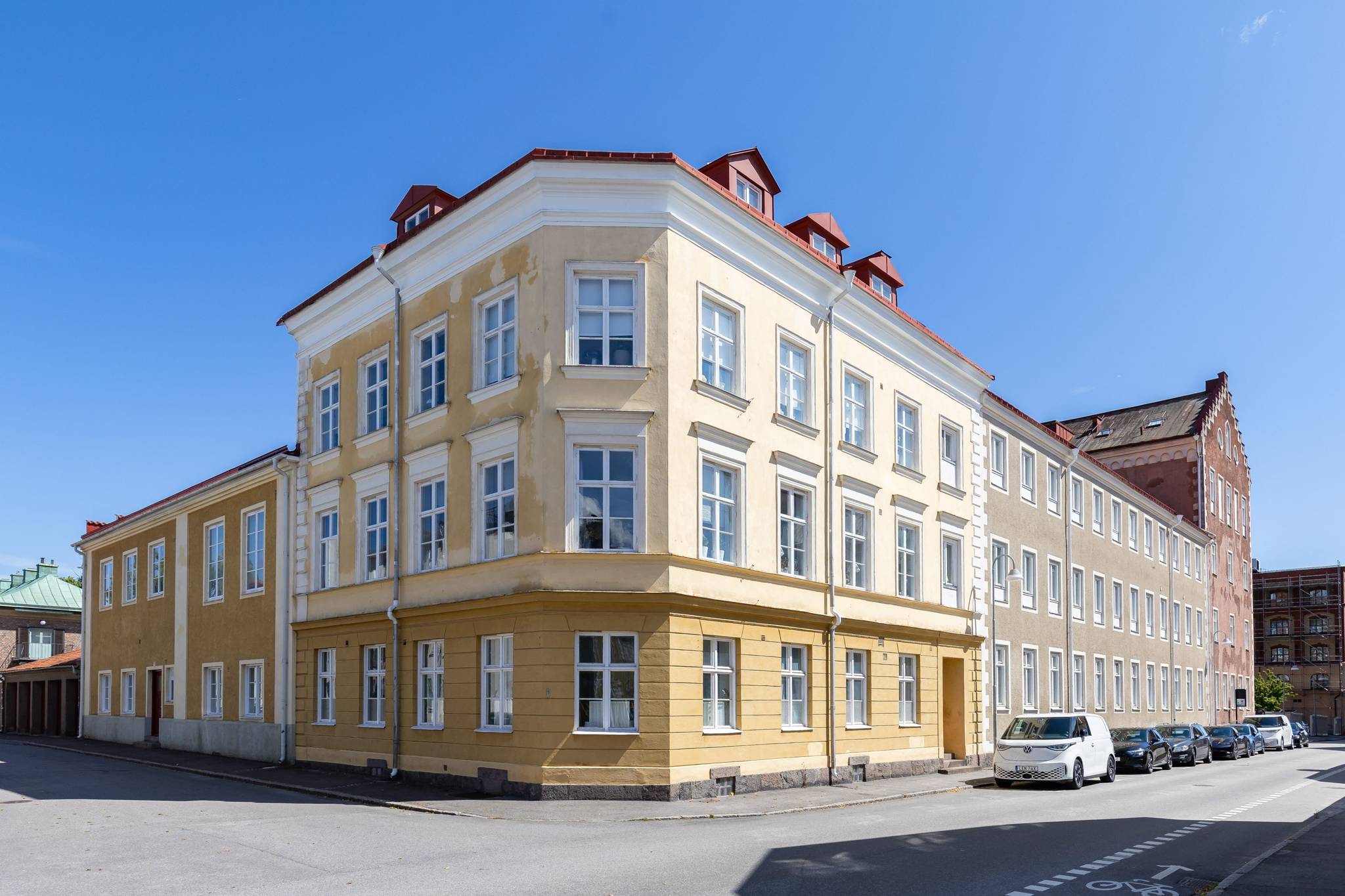 4 rum Lägenhet på Landshövdingegatan 6 Kattrumpan Kalmar kommun - bild 32