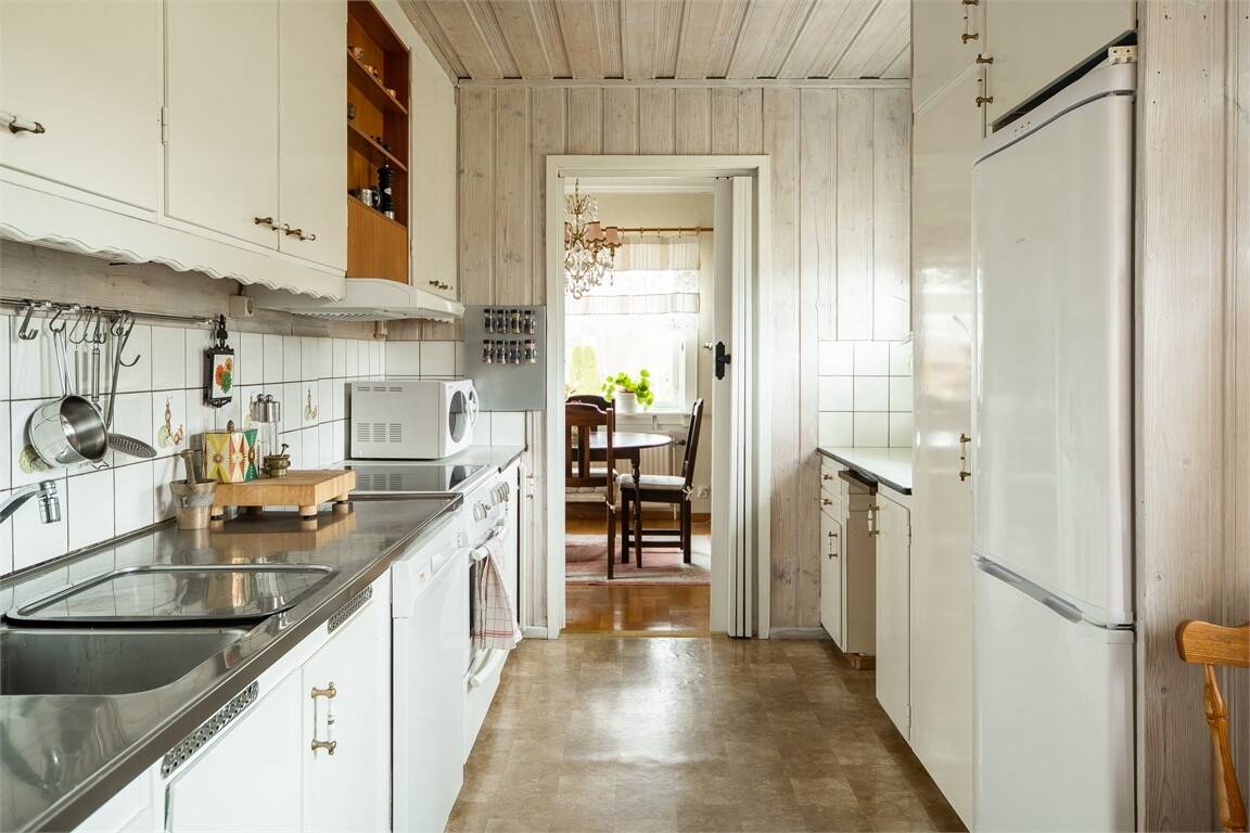 4 rum Villa på Kristinavägen 3 SJÄLEVAD Örnsköldsviks kommun - bild 8