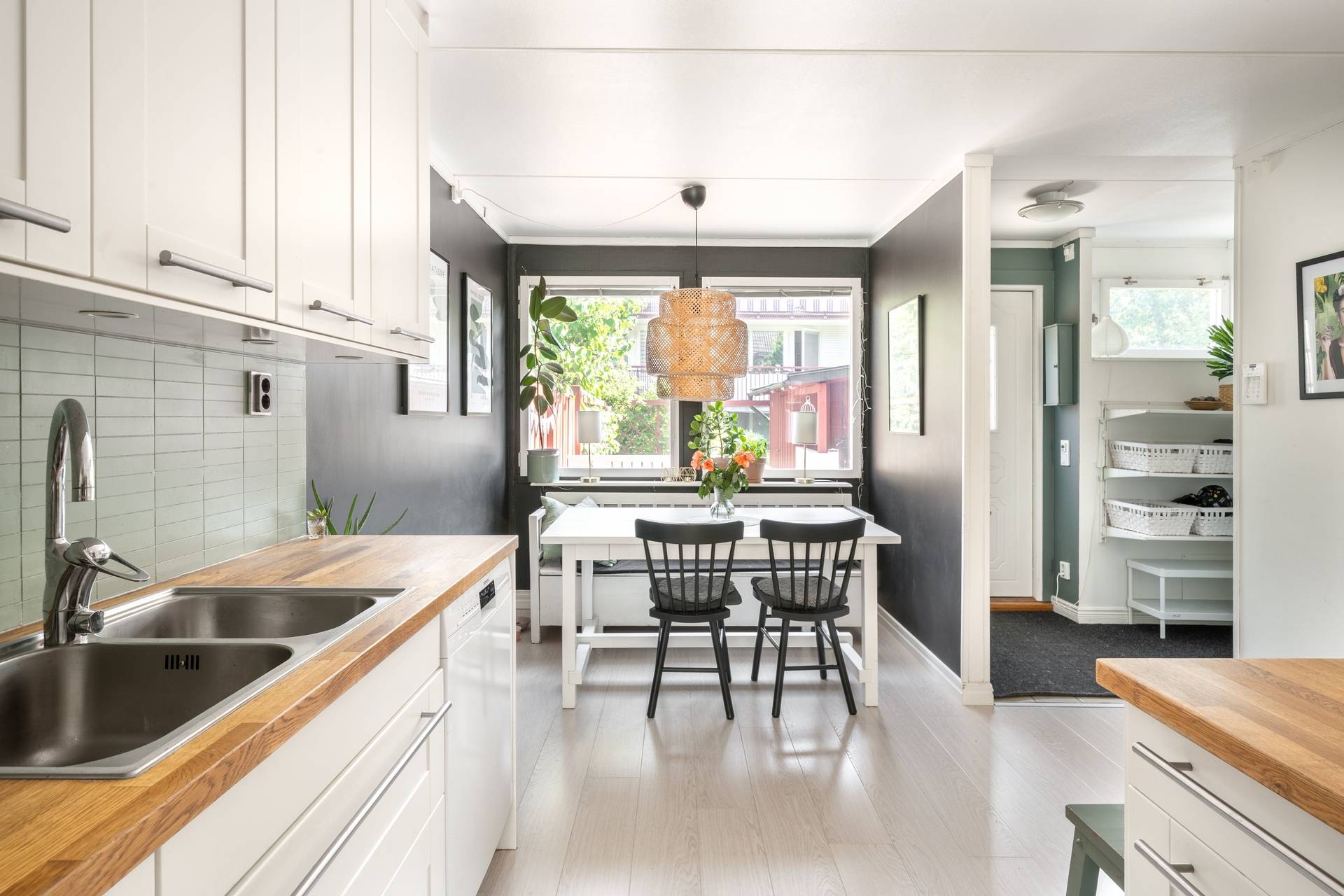 4 rum Radhus på Timotejvägen 20 Sollentuna Sollentuna kommun - bild 5