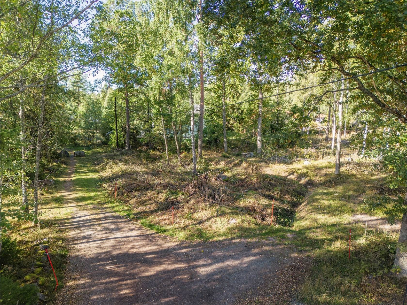 Tomt på FLITSTIGEN 18 Harkie / Frösåker Västerås kommun - bild 8