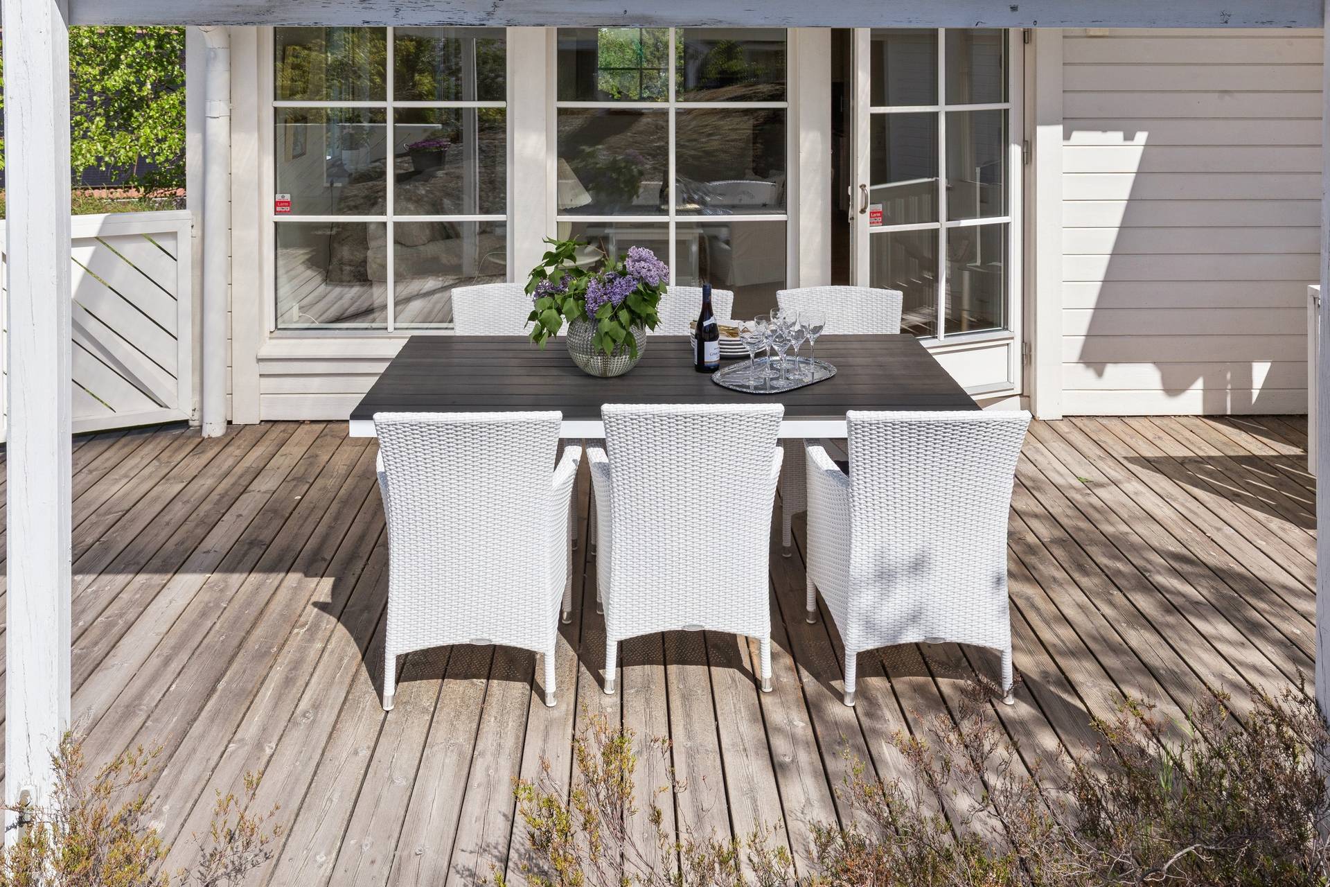 6 rum Villa på Tistelvägen 38 Vendelsö Haninge kommun - bild 20