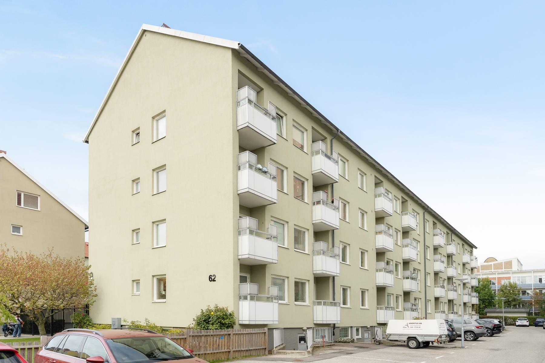 2 rum Lägenhet på Spånehusvägen 62K Östra Sorgenfri Malmö kommun - bild 21