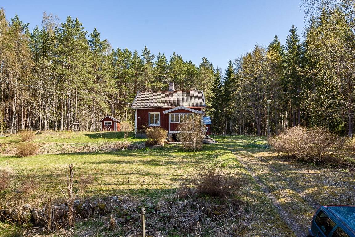3 rum Villa på Ålbovägen 78 Ålbo/Hedesunda Gävle kommun - bild 2