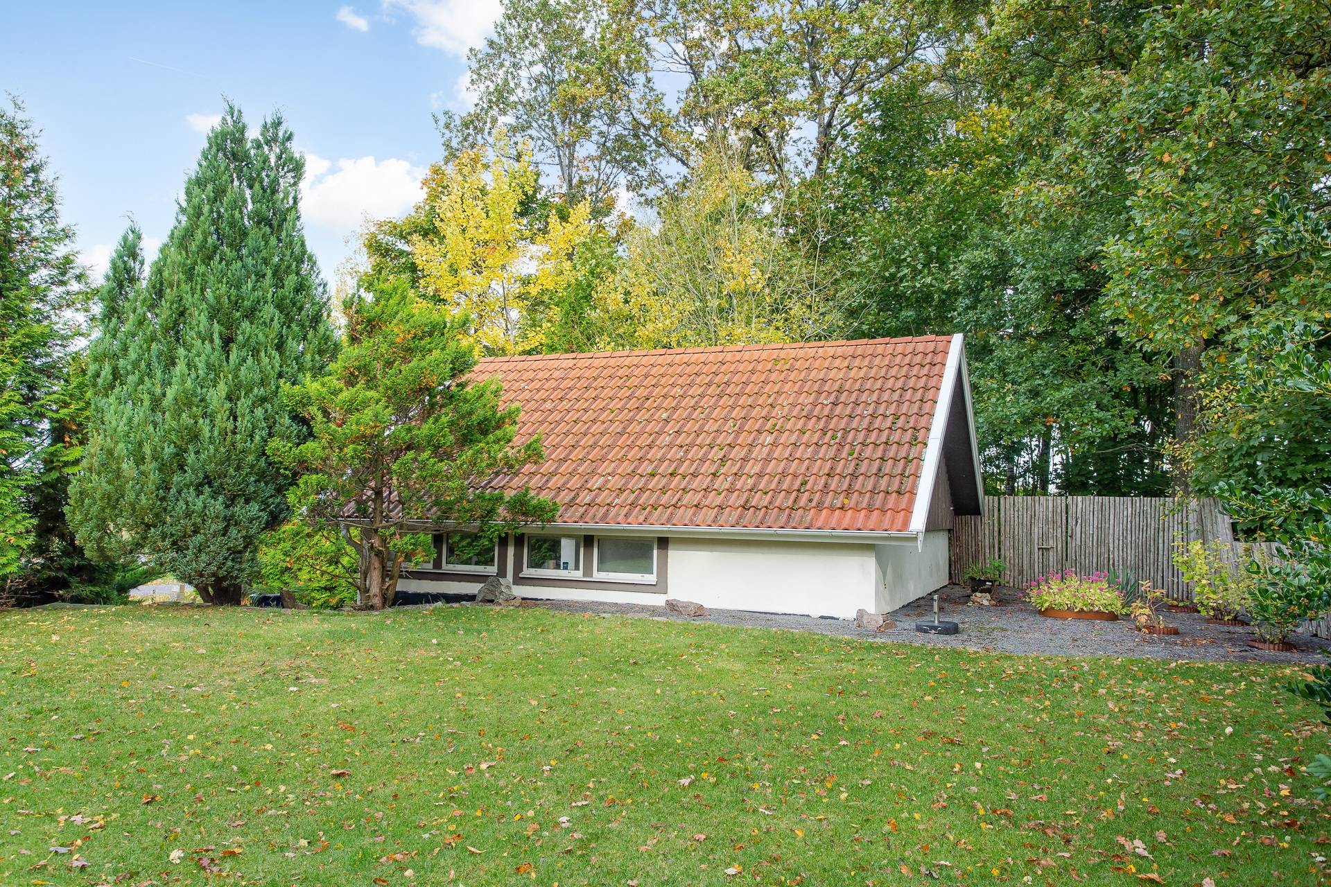 5 rum Villa på Hedvägen 16 Vinbergs Kyrkby Falkenbergs kommun - bild 33