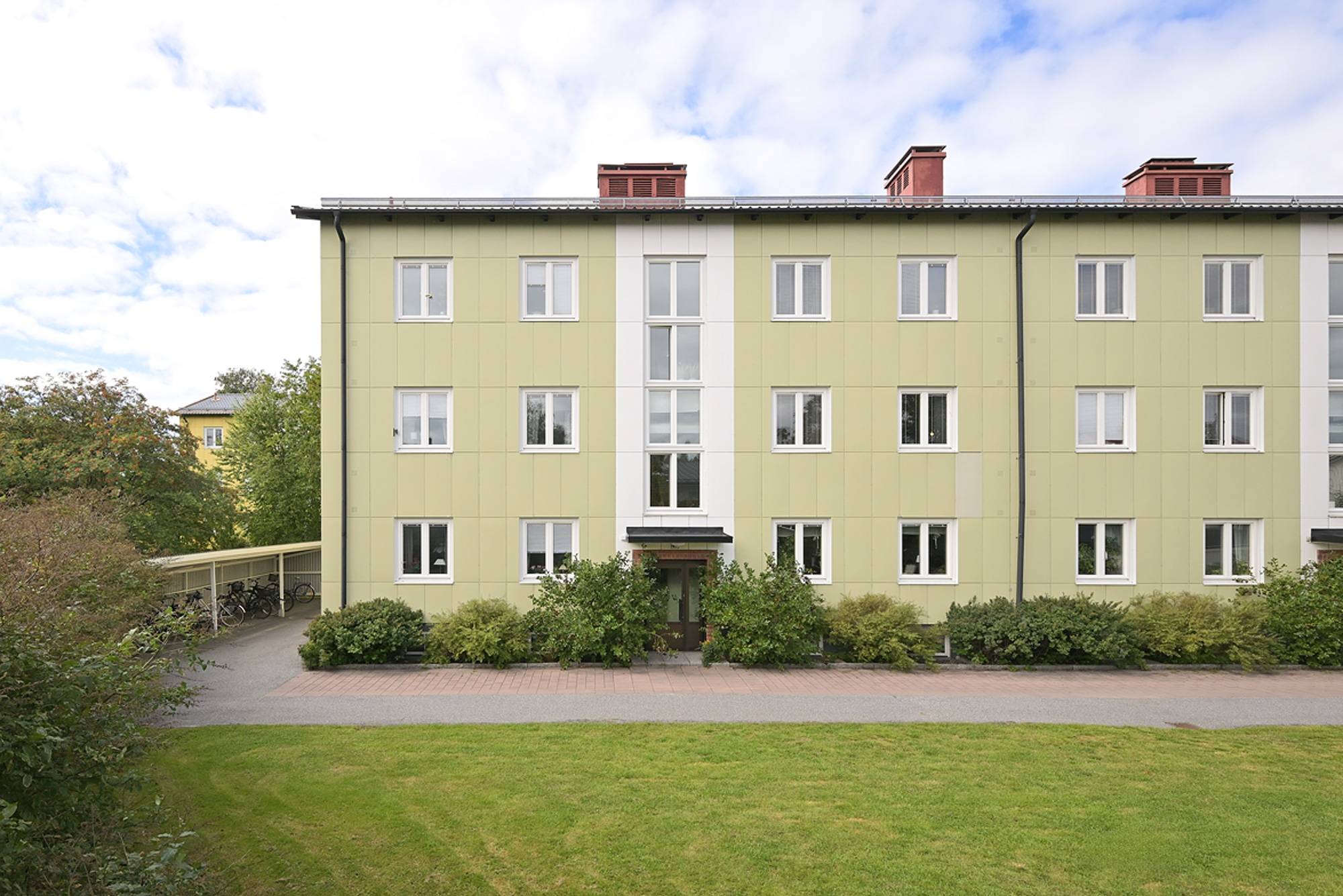 3 rum Lägenhet på Kaptensgatan 4A Haga Umeå kommun - bild 25