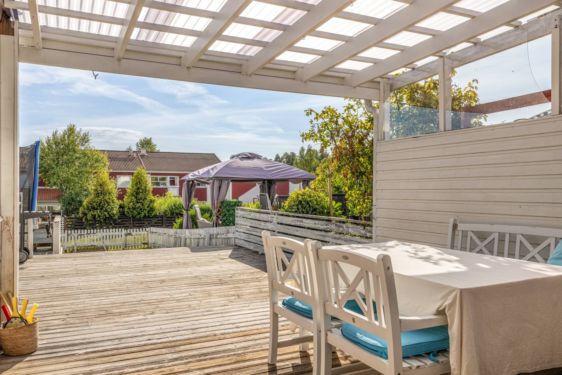 6 rum Radhus på Västergården 221 Västergården Vallentuna kommun - bild 13