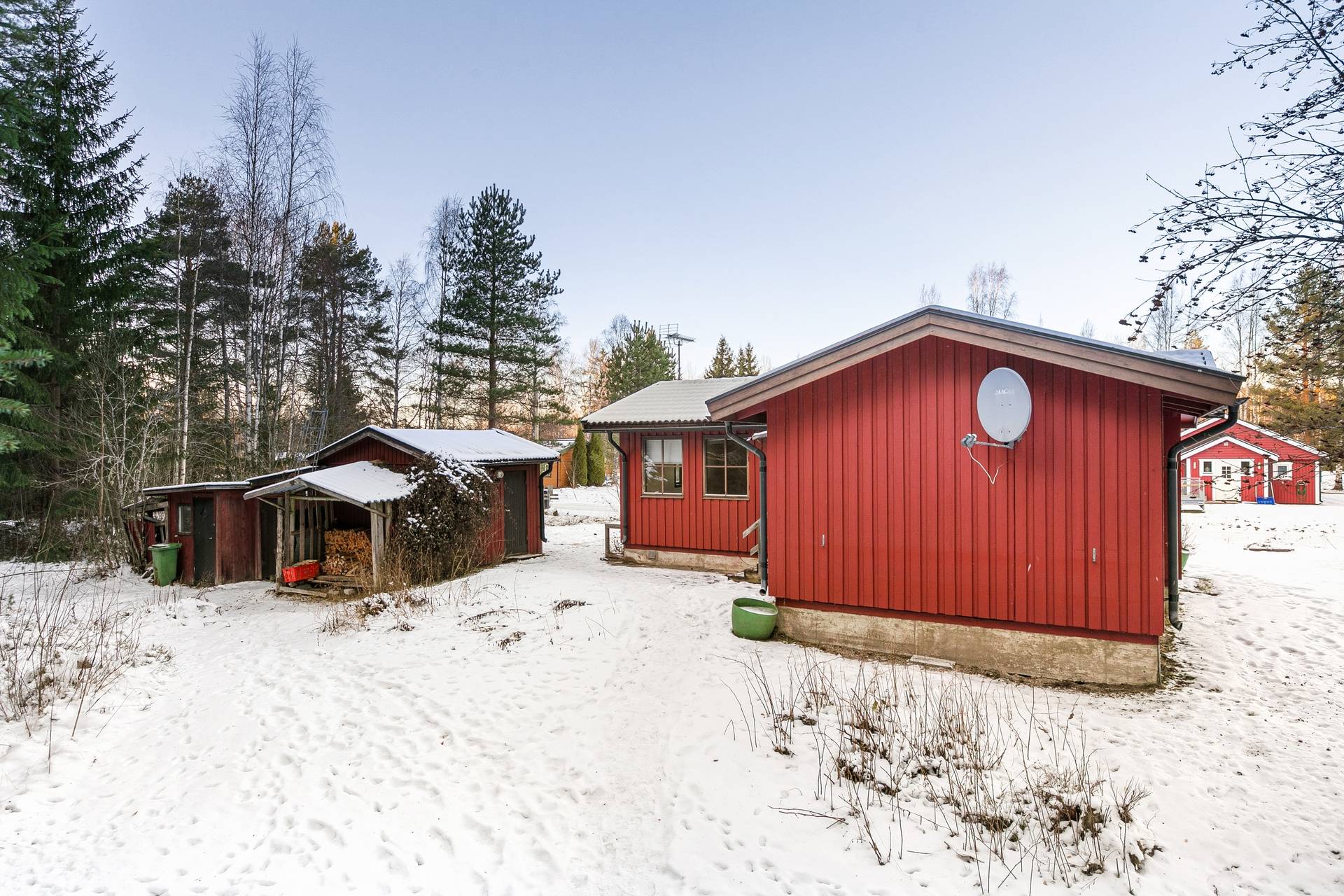 2 rum Villa på Rönningsvägen 21 Ockelbo kommun - bild 26
