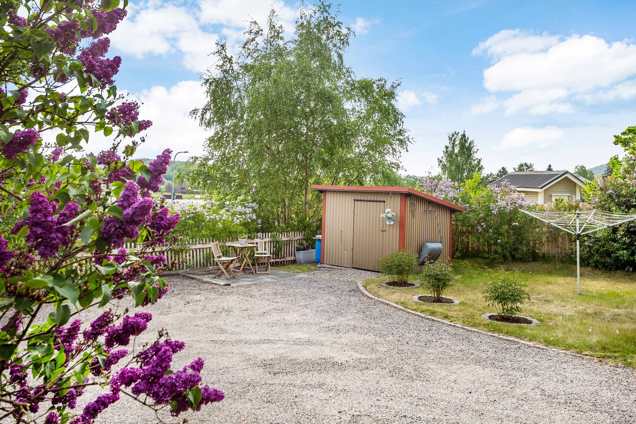 3 rum Villa på Gammelvägen 3 Bergsåker Sundsvalls kommun - bild 29