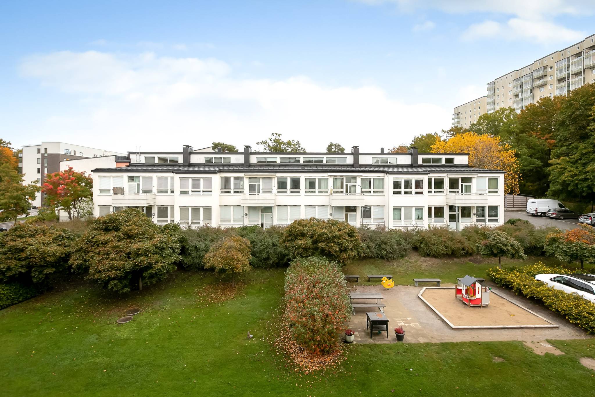 2 rum lägenhet på Ågesta broväg 65 Farsta, Stockholms kommun - bild 5