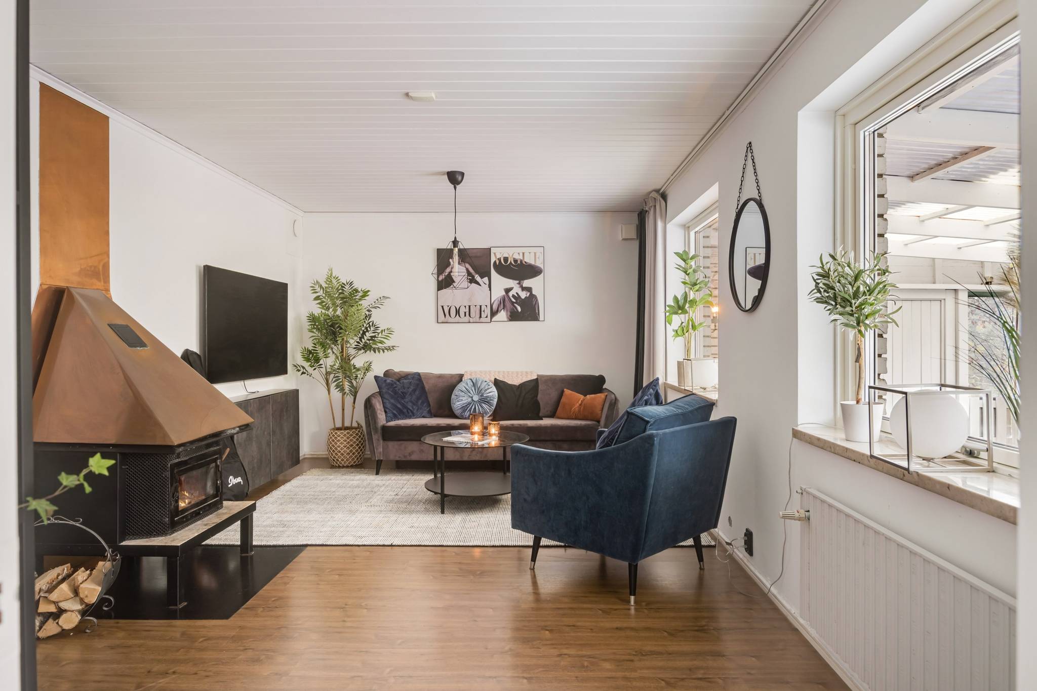 7 rum Villa på Lärkstigen 3 Segeltorp Huddinge kommun - bild 44