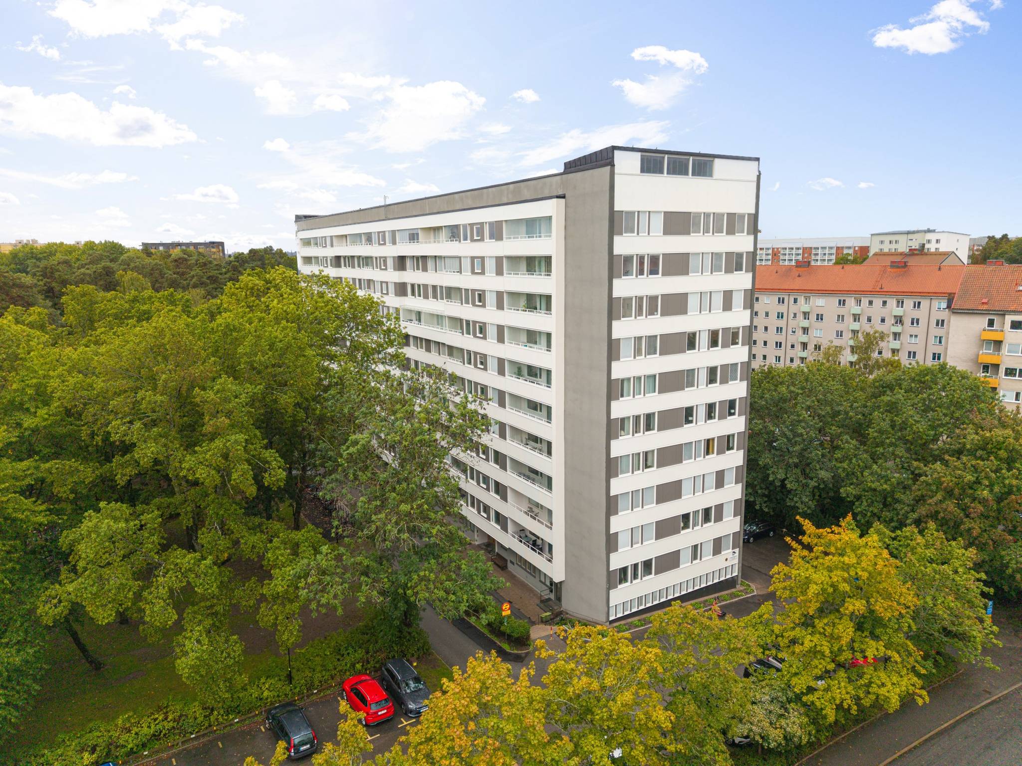 3 rum Lägenhet på Infanterigatan 27 Västra Skogen Solna kommun - bild 29
