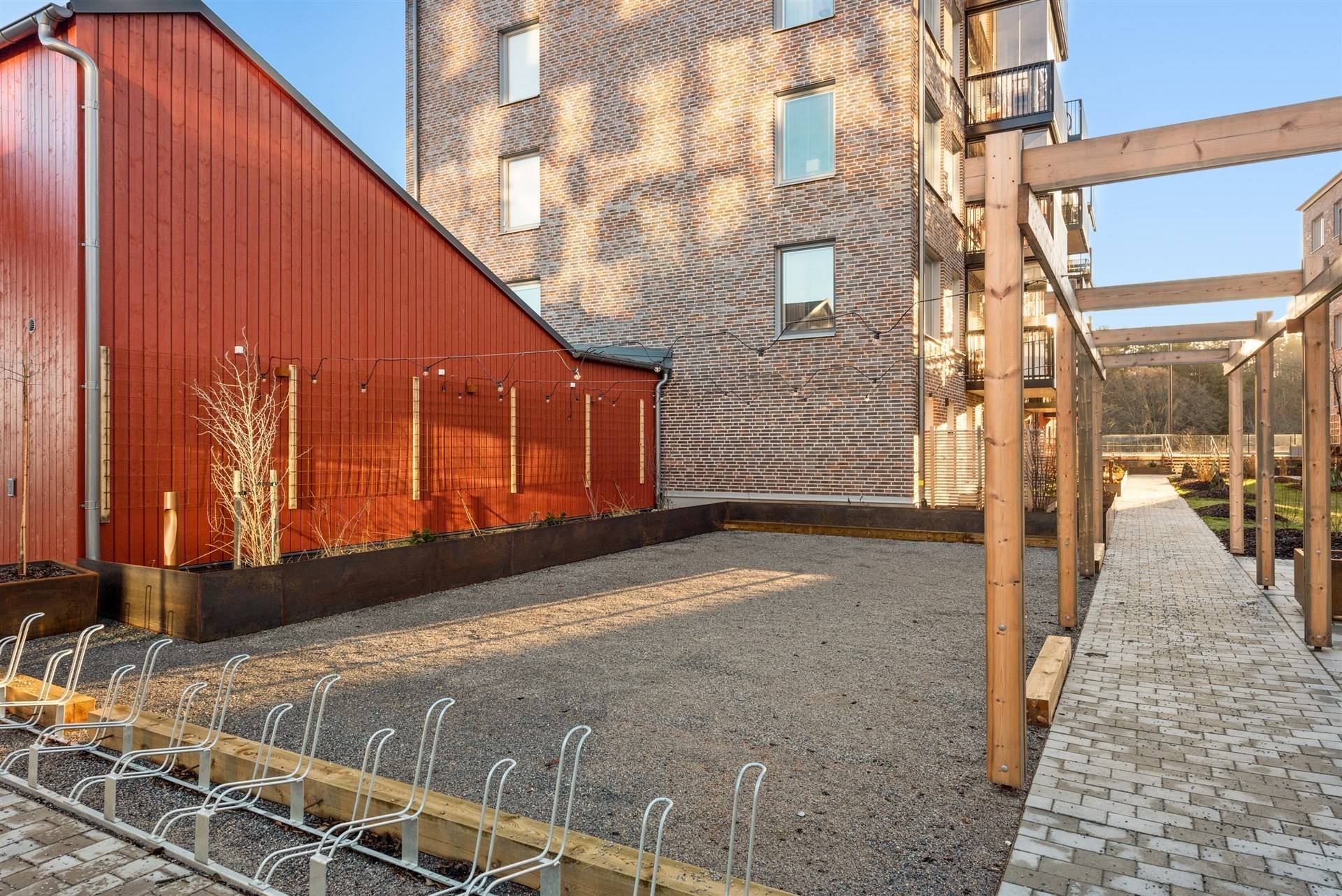 4 rum Lägenhet på Östra Rögårdsgatan 18 Centrala Norrtälje hamnen Norrtälje kommun - bild 38