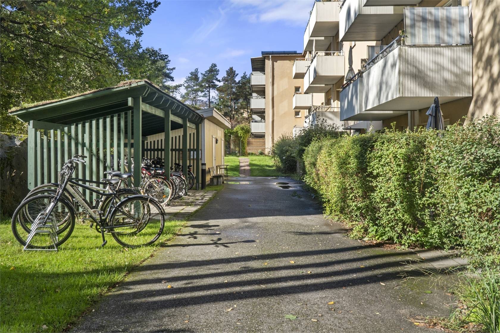 3 rum Lägenhet på Kalmgatan 30 Hammarbyhöjden Stockholms kommun - bild 17
