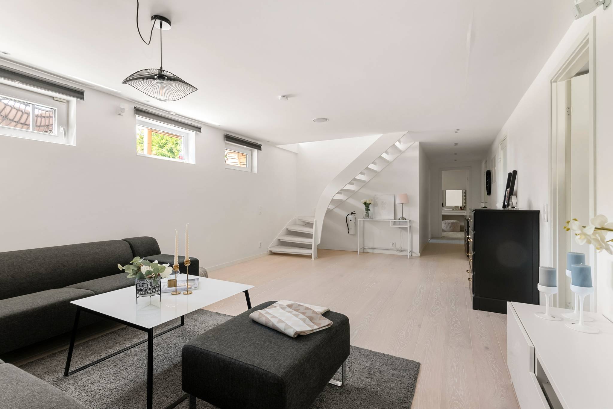 6 rum Villa på Sandviksvägen 42 Hässelby Södra Villastad Stockholms kommun - bild 18