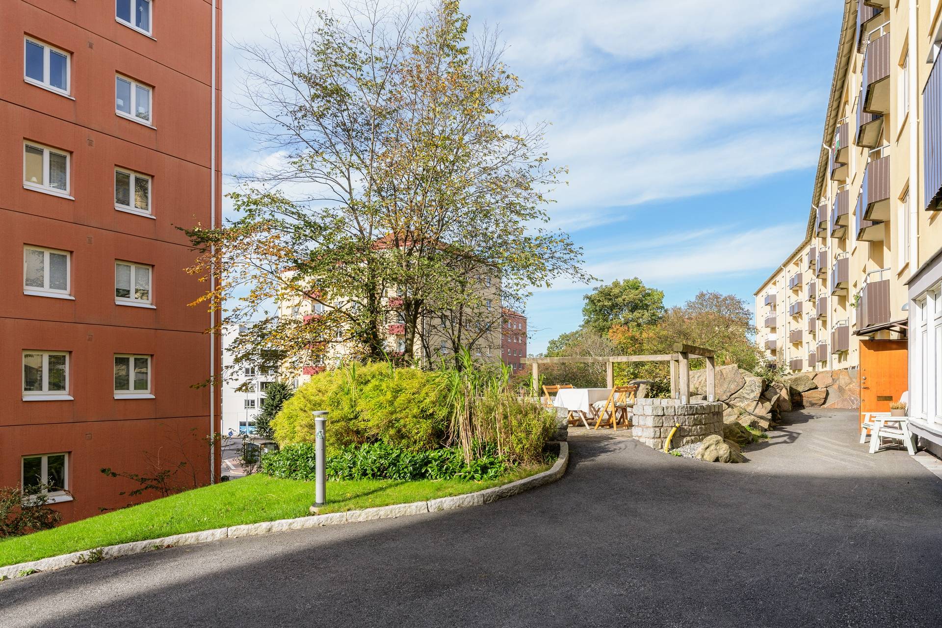 2 rum lägenhet på Vantgatan 3L Majorna, Göteborgs kommun - bild 2