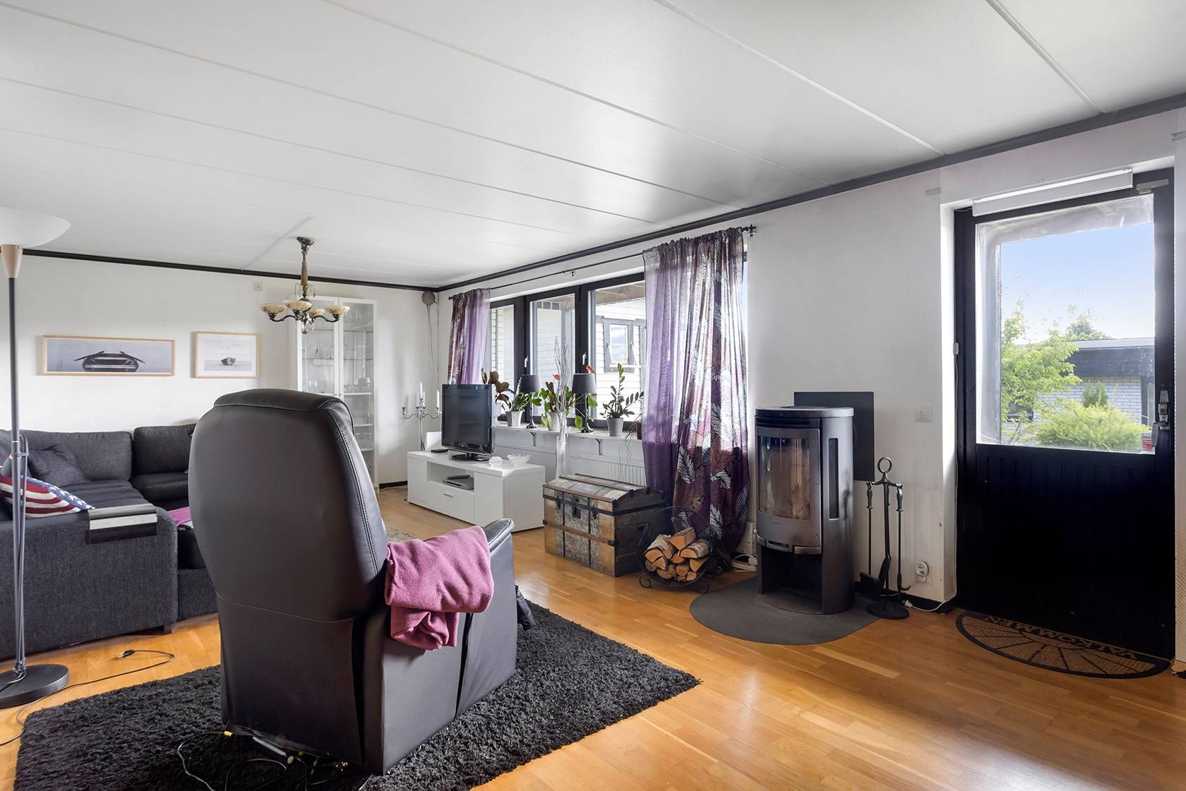 6 rum Villa på Borsöknavägen 34C Borsökna Eskilstuna kommun - bild 14