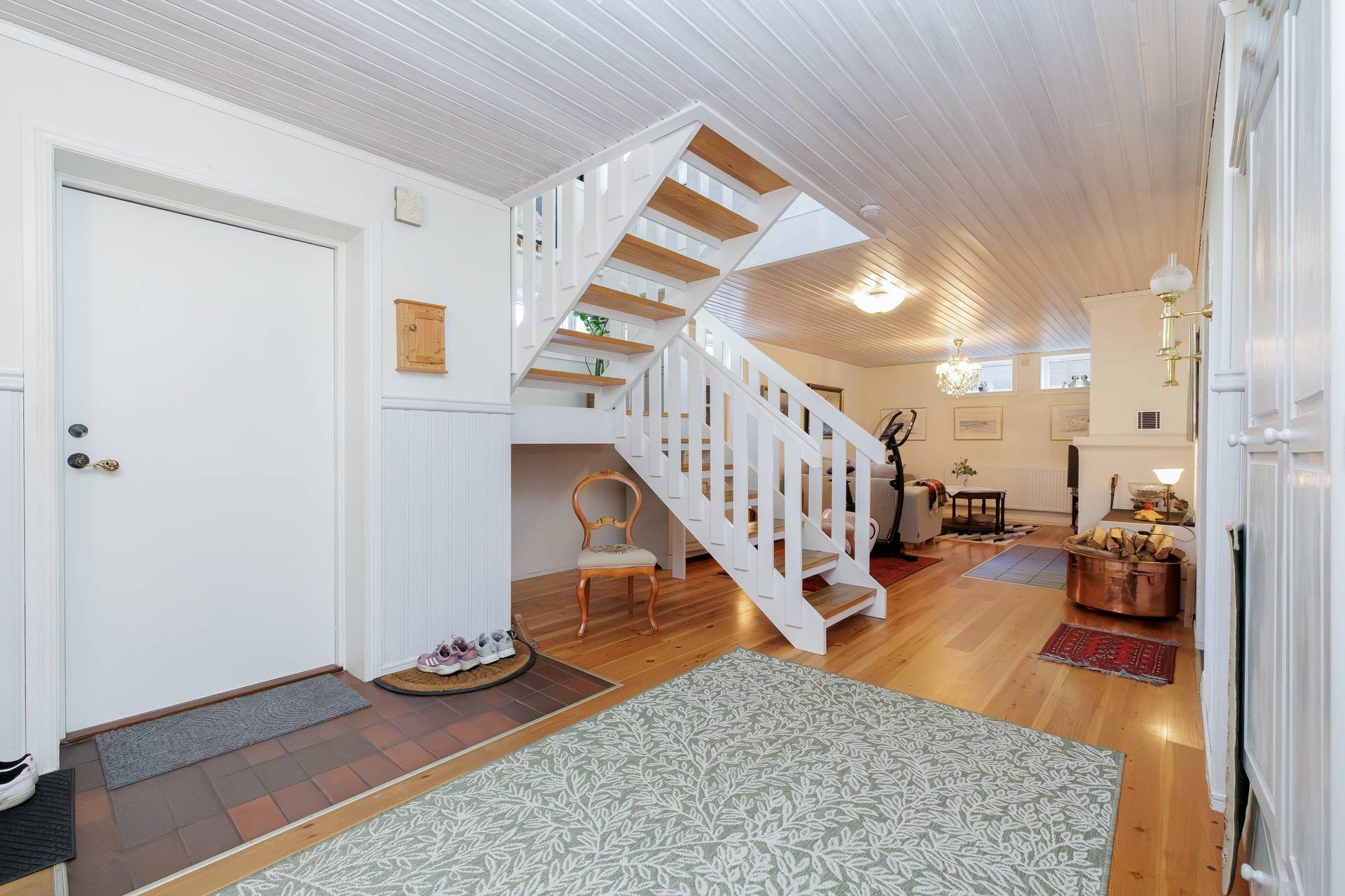 7 rum Villa på Dansrundan 13 Kvännaren Västerviks kommun - bild 10