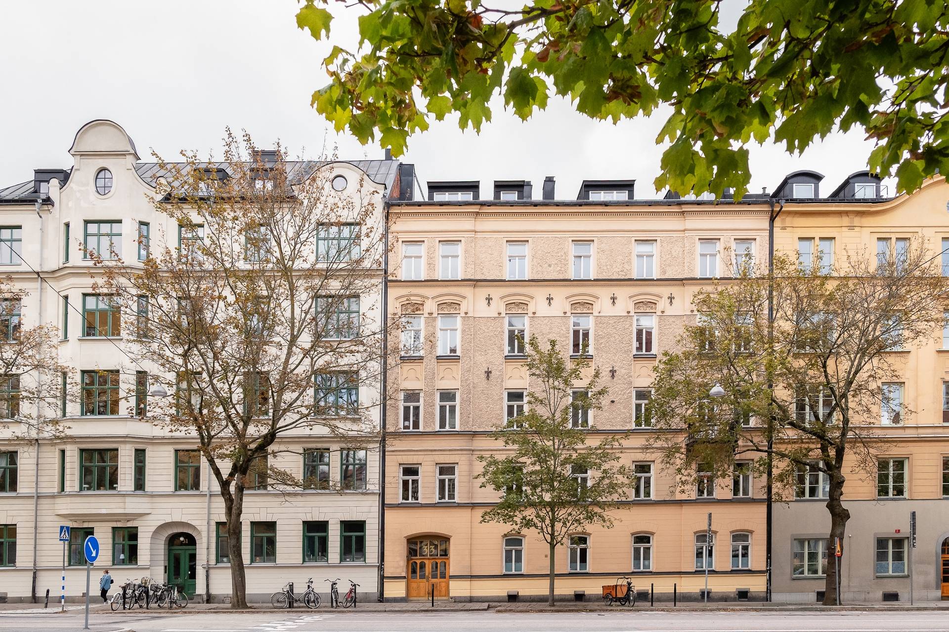 3 rum Lägenhet på Karlbergsvägen 33 Vasastan Stockholms kommun - bild 22
