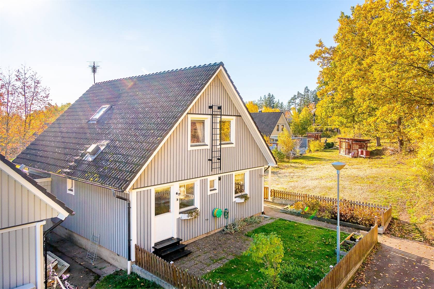 6 rum Kedjehus på Rättarevägen 3D Högsby Högsby kommun - bild 44