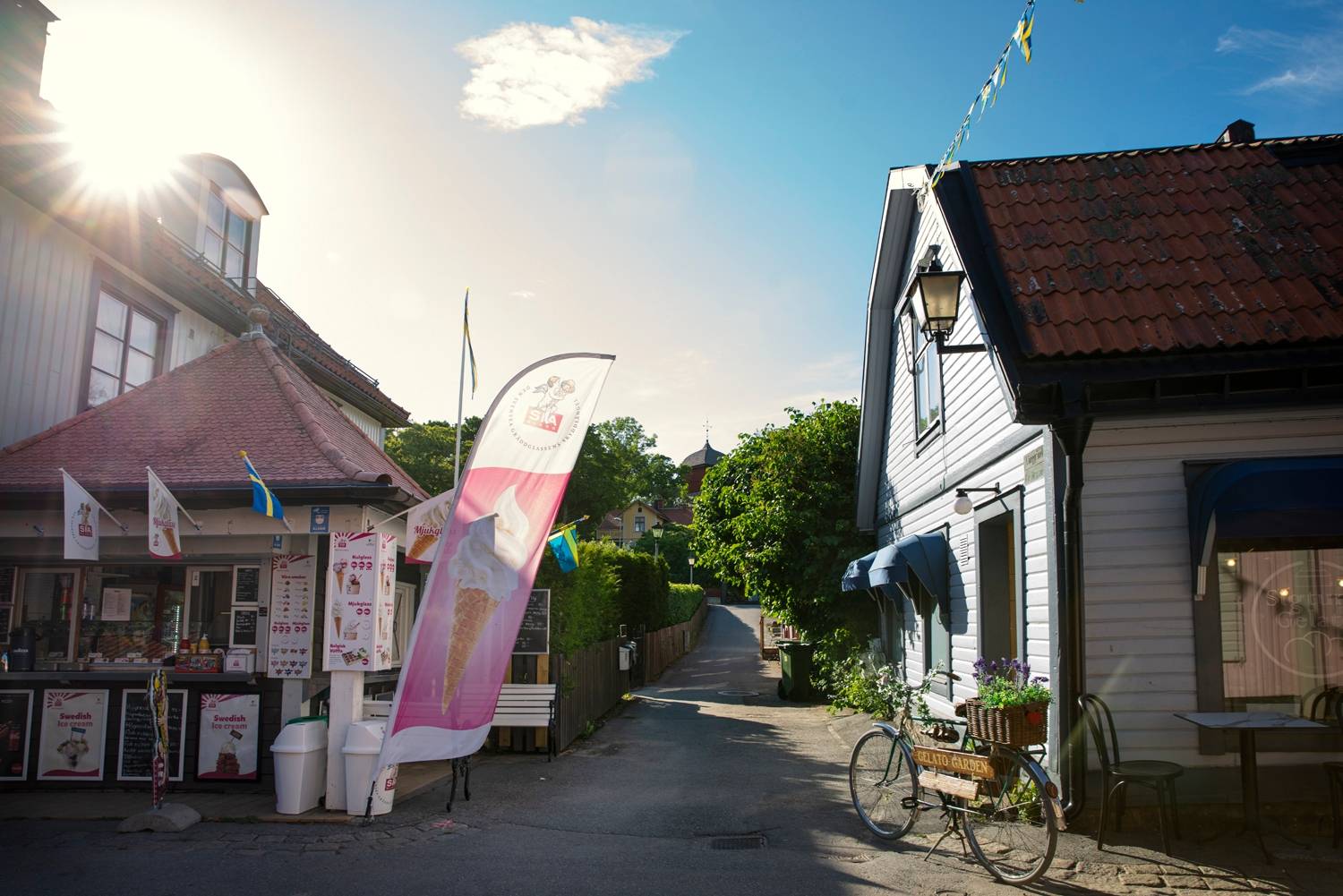 3.5 rum Lägenhet på Stora gatan 29A Centrala Sigtuna Sigtuna kommun - bild 55