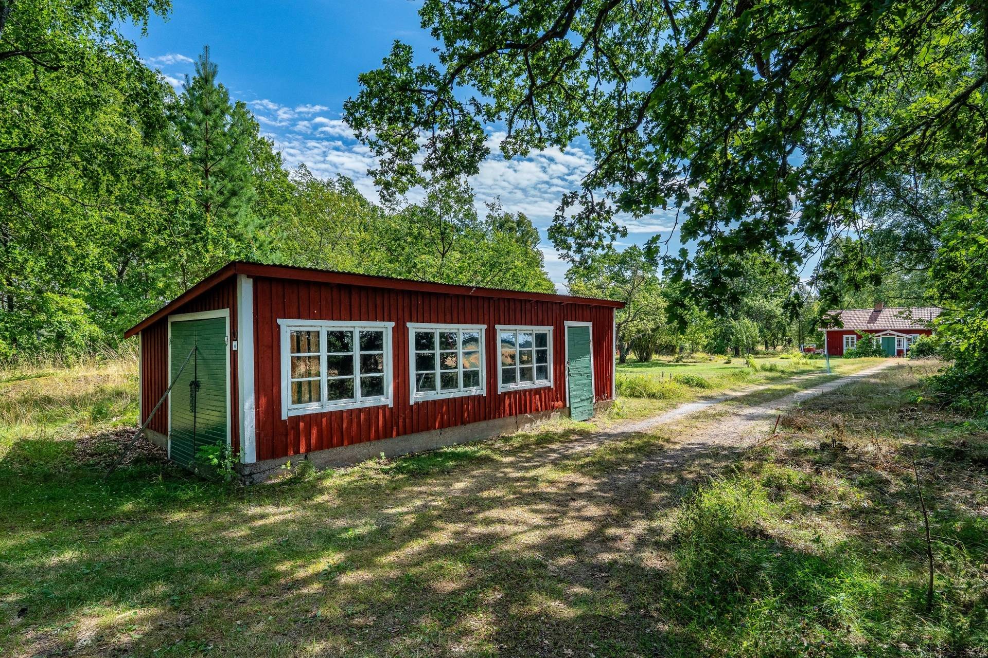 4 rum Fritidsboende på Veckholms-Säby 10 Veckholm Enköpings kommun - bild 47