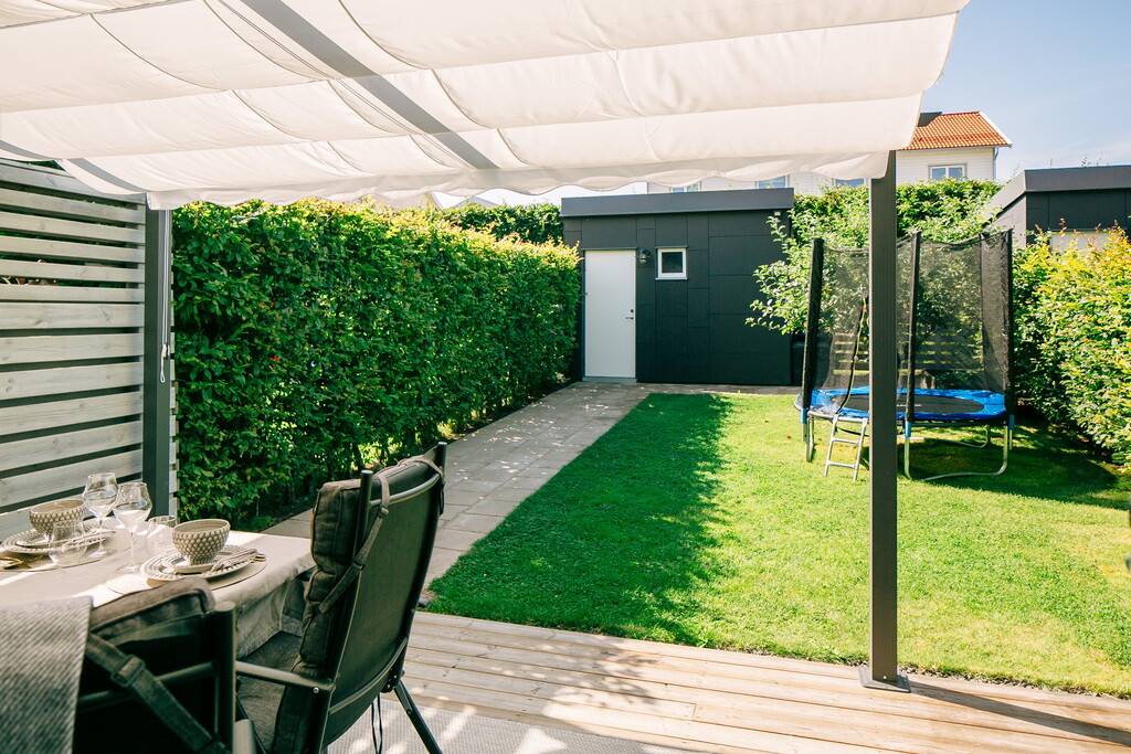 4 rum Radhus på Kabblagårdsgatan 39 Trädgårdsstaden Skövde kommun - bild 20