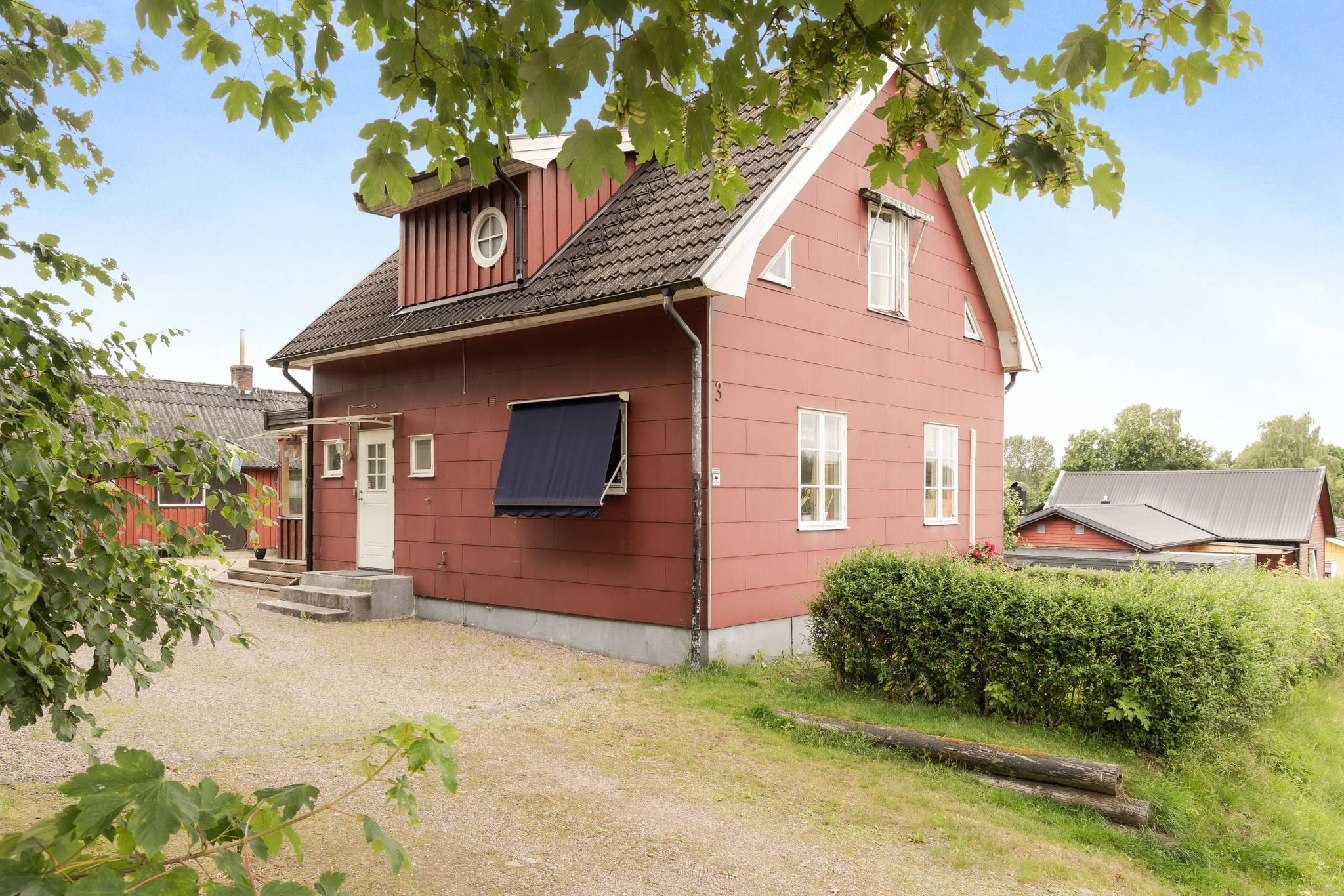 88 m² Villa på Fridhemsgatan 3 Oskarström Halmstads kommun - bild 11