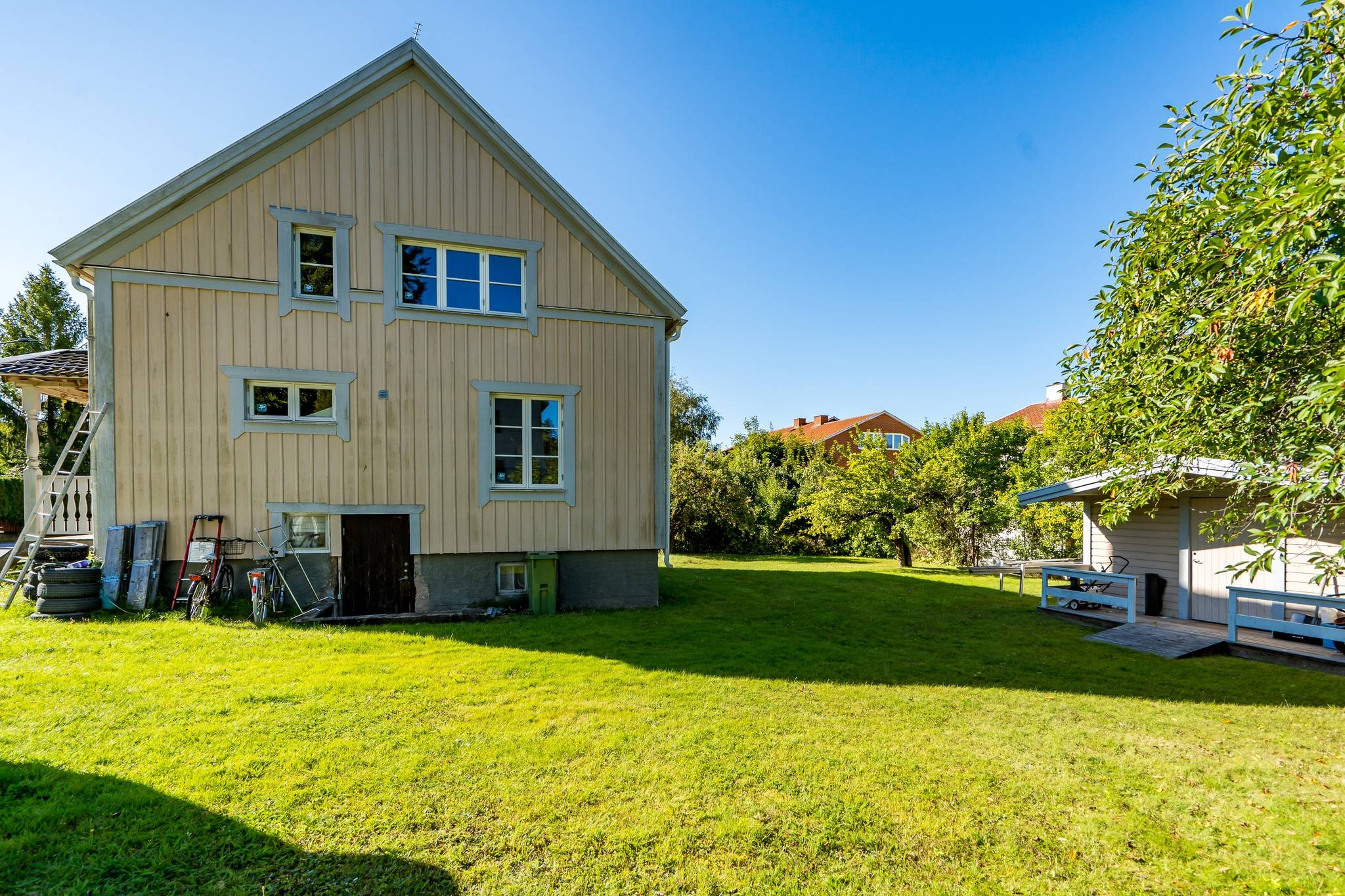 4 rum Villa på Husargatan 7 Pålsboda Hallsbergs kommun - bild 2