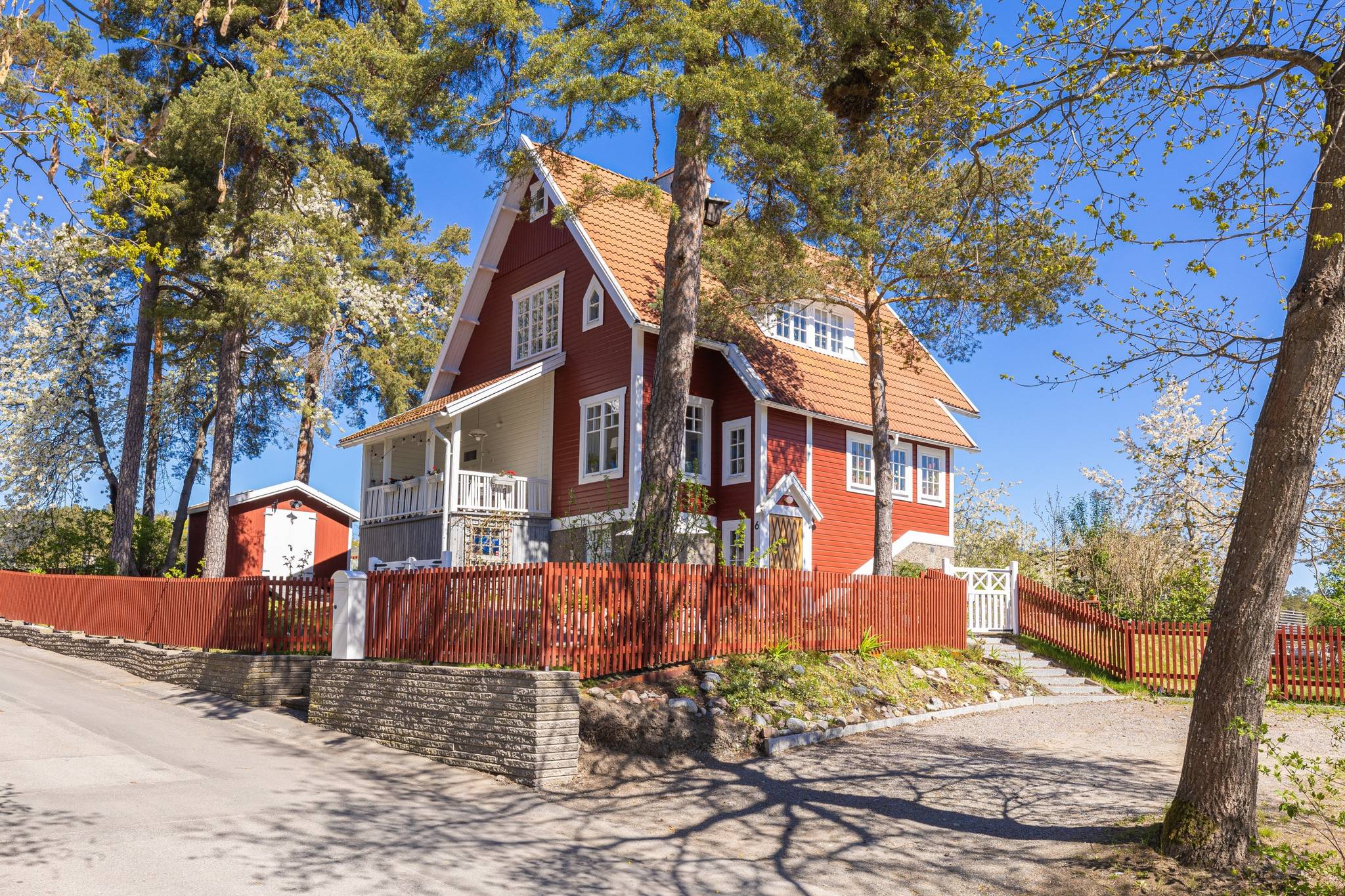 5 rum Villa på Långlötsvägen 6 Duvbo Sundbybergs kommun - bild 68