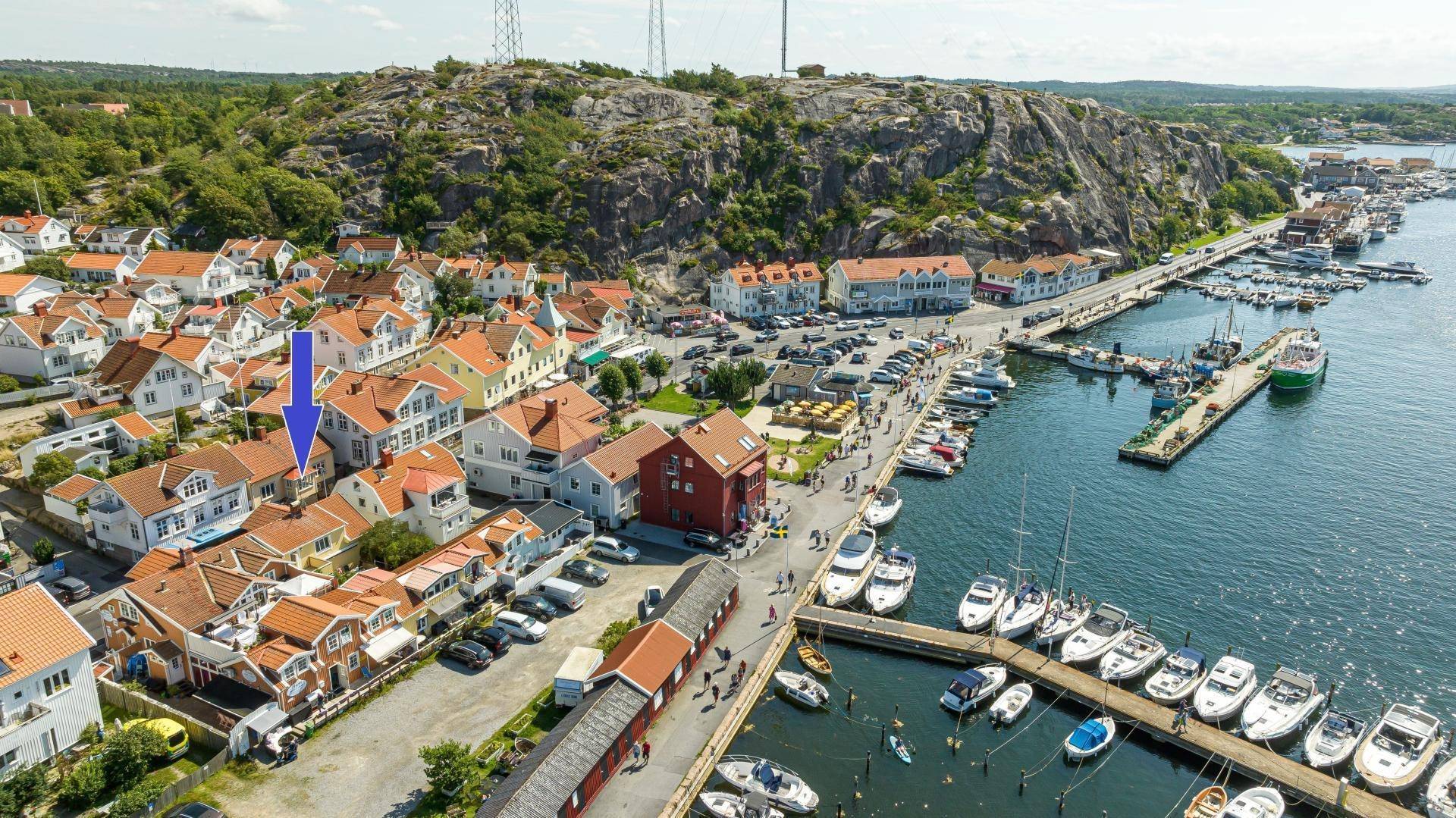 Grebbestad, Tanums kommun