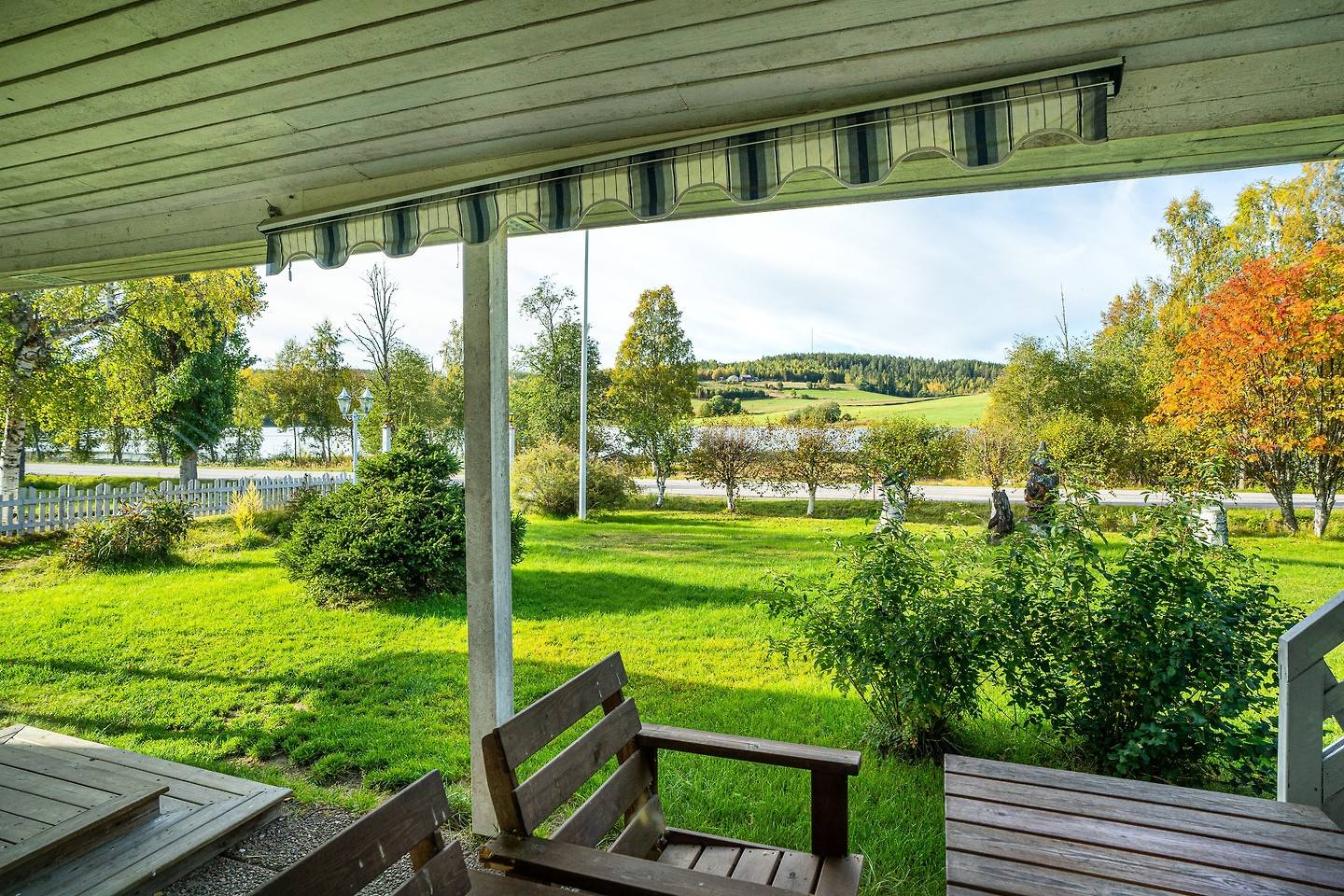3 rum Fritidshus på Å 325 SIDENSJÖ Örnsköldsviks kommun - bild 22