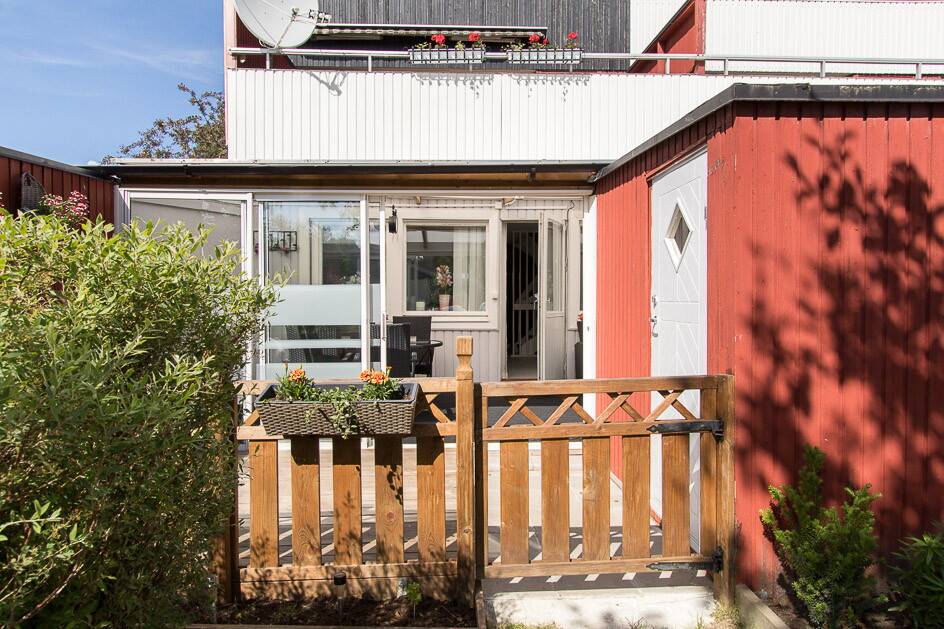 4 rum Parhus på Wilhelm Wibergs Gata 24 Klockaretorpet Norrköpings kommun - bild 21