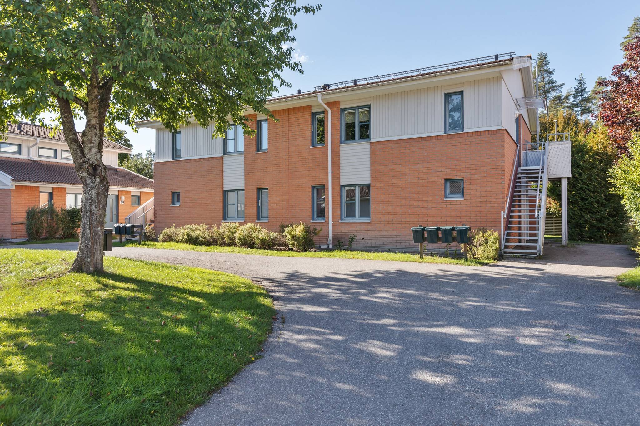 2 rum Lägenhet på Yrvädersvägen 35 Järfälla kommun - bild 21