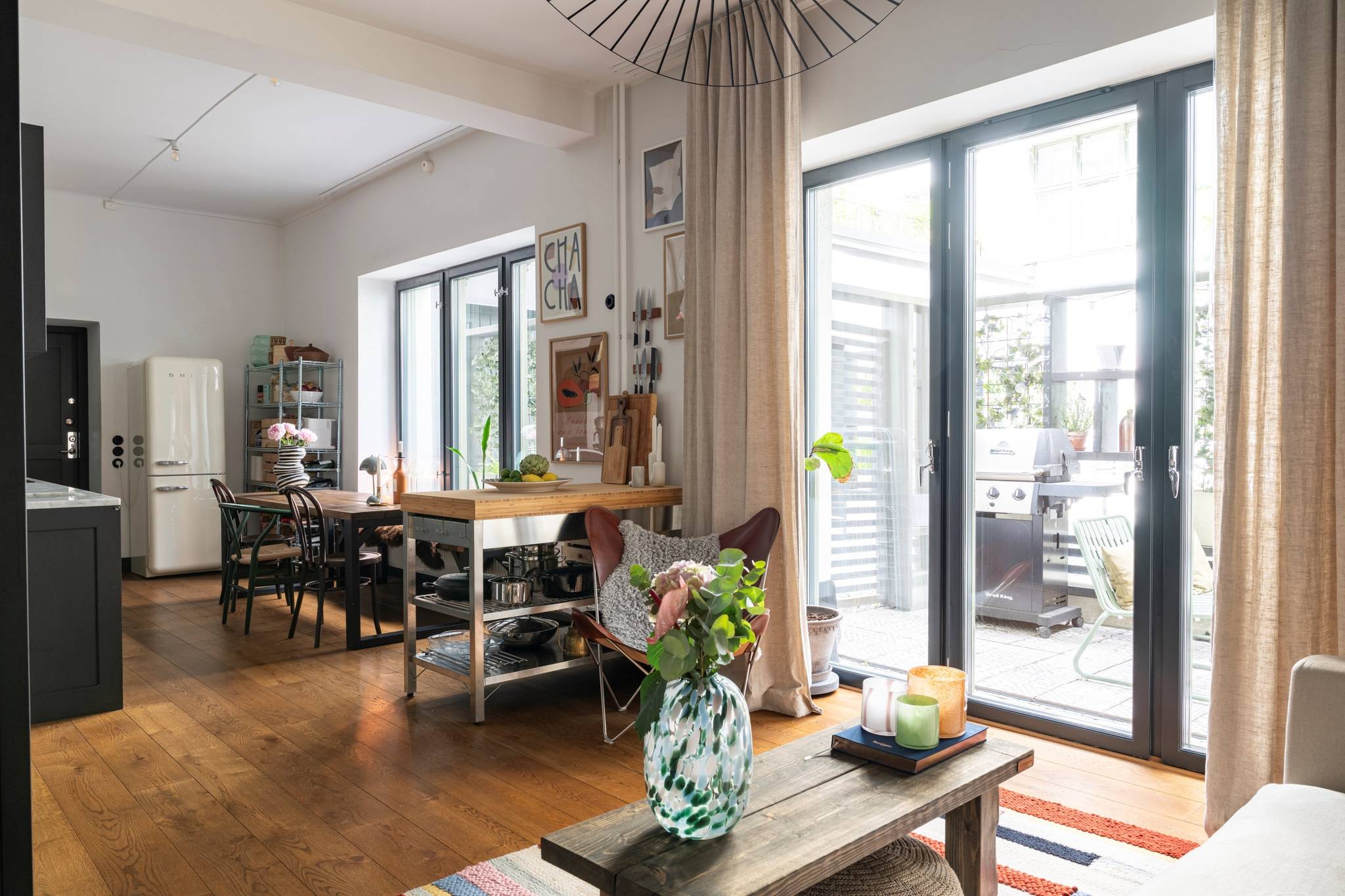 1.5 rum Lägenhet på Pipersgatan 27B Kungsholmen Rådhuset Stockholms kommun - bild 10
