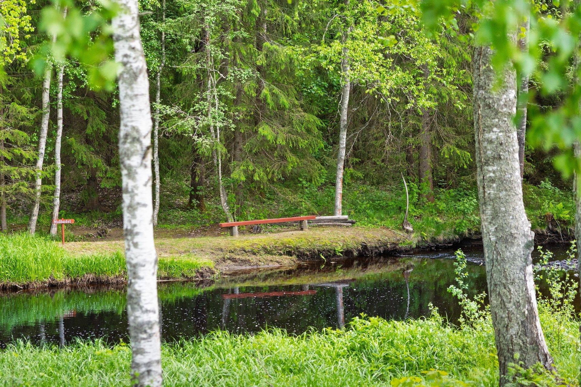 2 rum Vinterbonat fritidshus på Svartsbo 46 Ockelbo Ockelbo kommun - bild 36