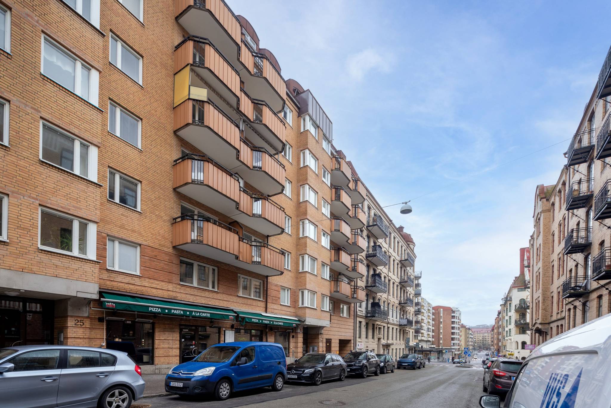 3 rum Lägenhet på Nordenskiöldsgatan 23A Linnéstaden Göteborgs kommun - bild 31