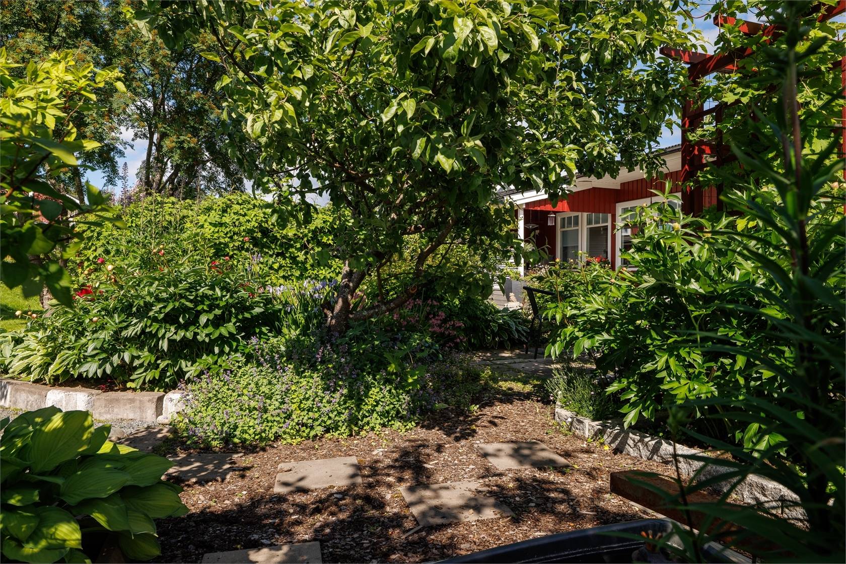 5 rum Villa på Spanngränd 8 Svartbjörsbyn Bodens kommun - bild 42