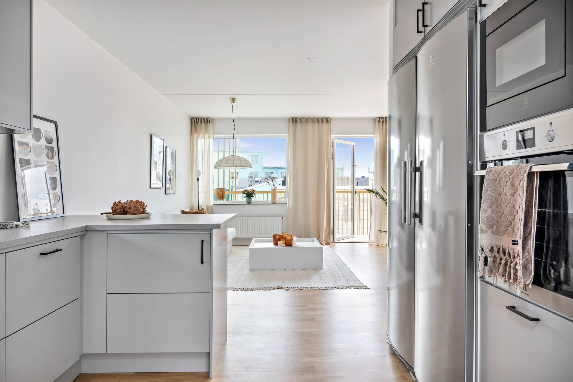 3 rum Lägenhet på Saltängsgatan 98 Centralt - Inre hamnen Norrköpings kommun - bild 8
