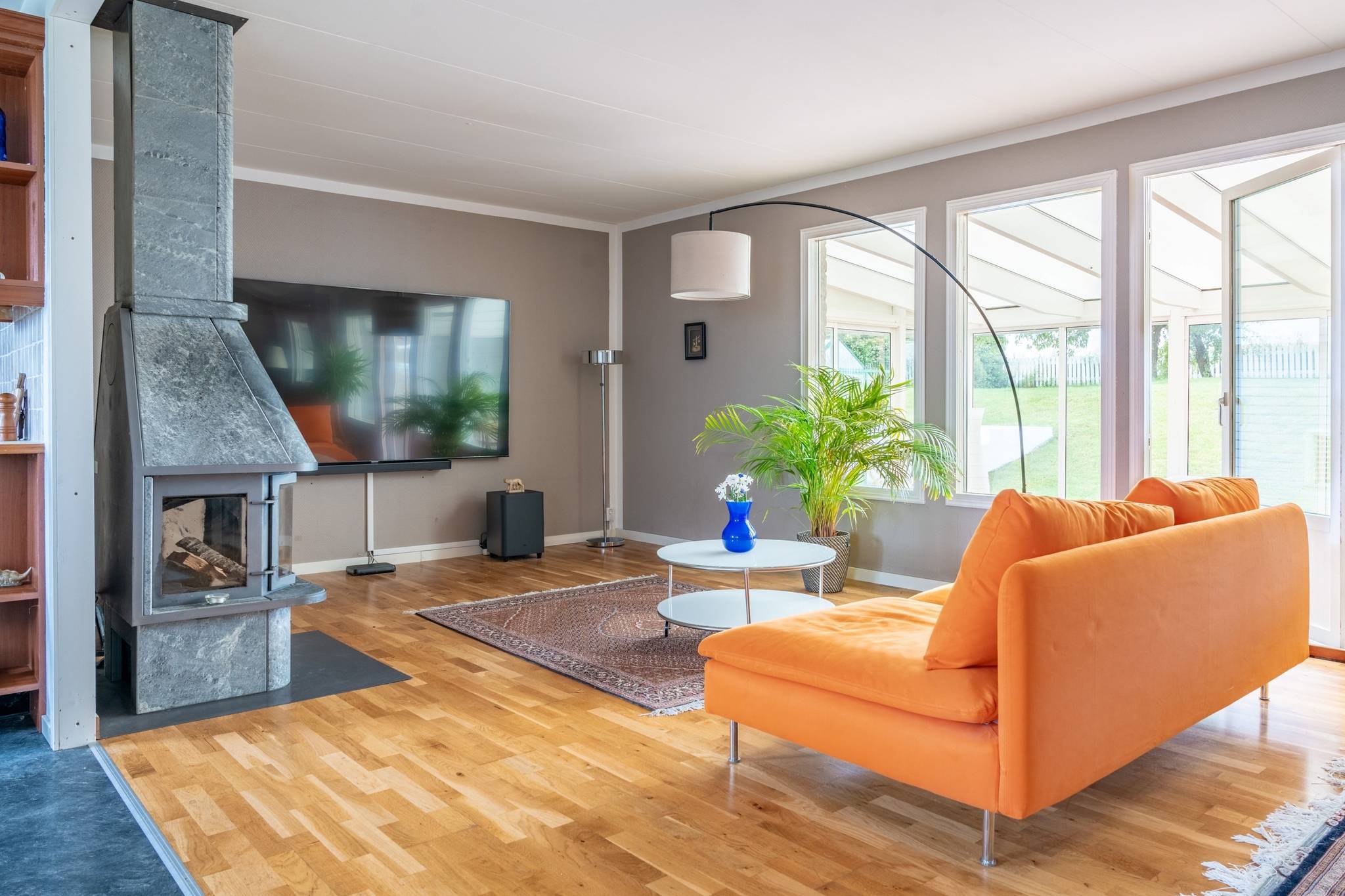 4 rum Villa på Rusthållsvägen 11 Härslöv Landskrona kommun - bild 3