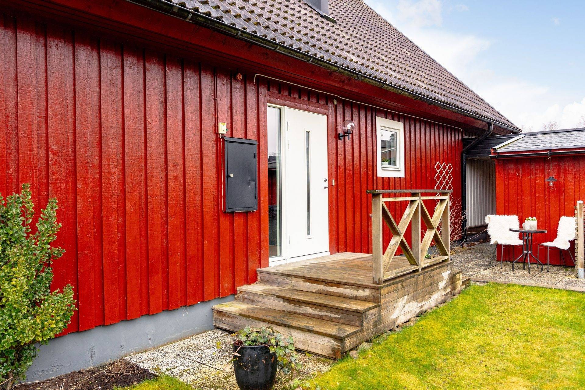 6 rum Villa på Odengatan 3 Värnamo Värnamo kommun - bild 34
